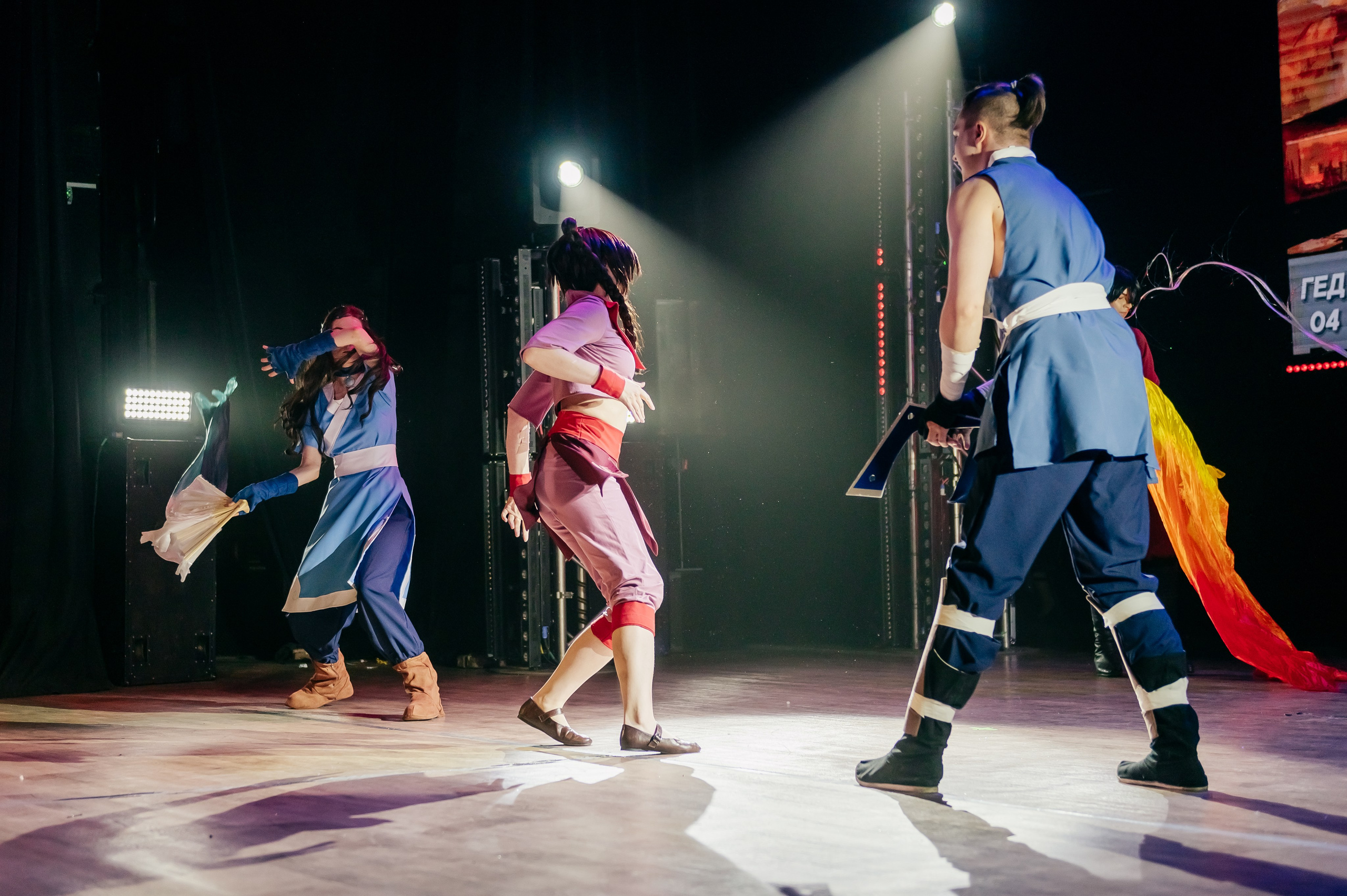 Aki no Yume 2025. Детский фотограф, семейный фотограф и репортажи в Кемерово