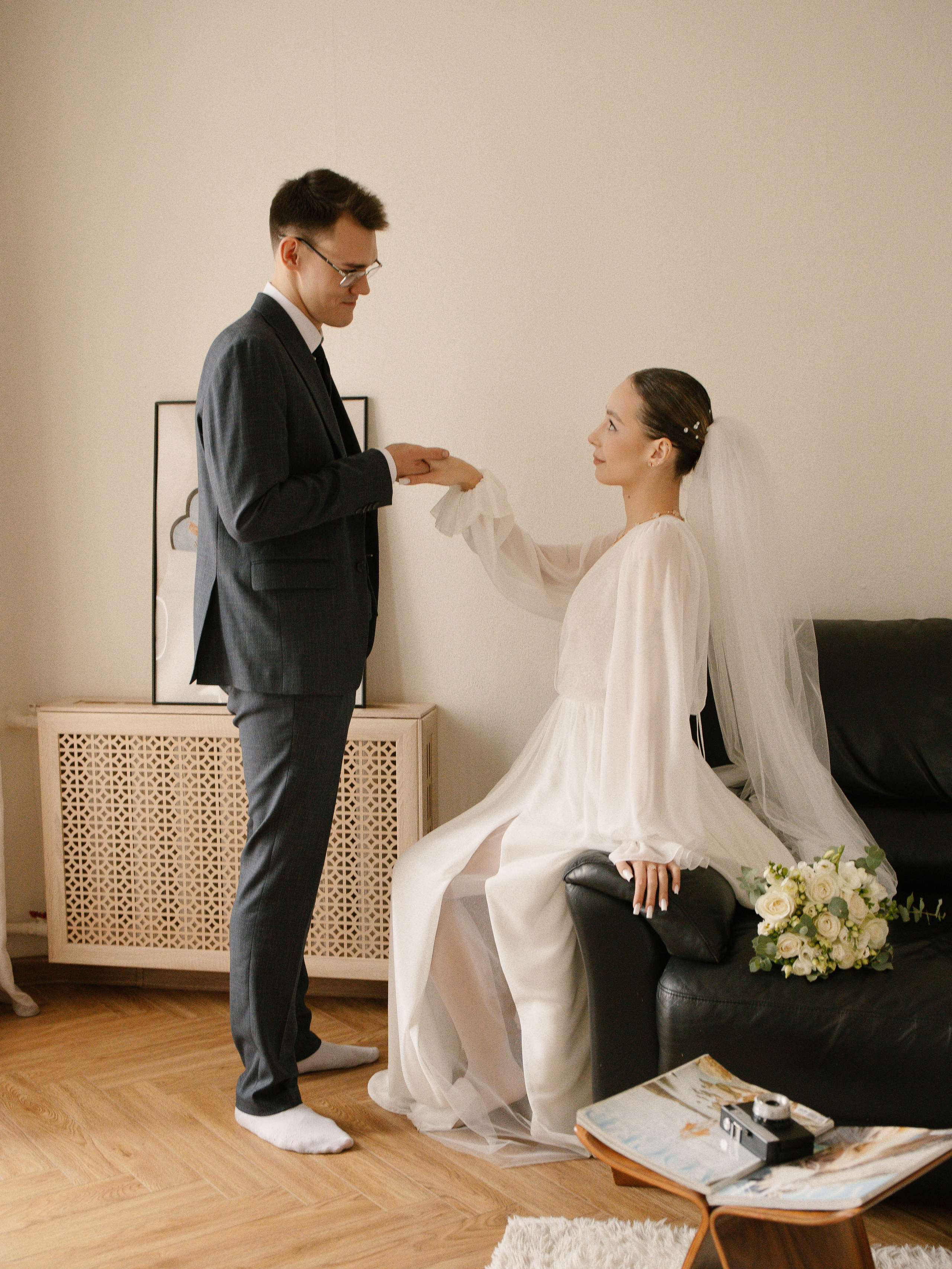 Свадебная фотосессия в Москве. Свадебный фотограф Москва Вязьма и Смоленская область Анна Мазурова