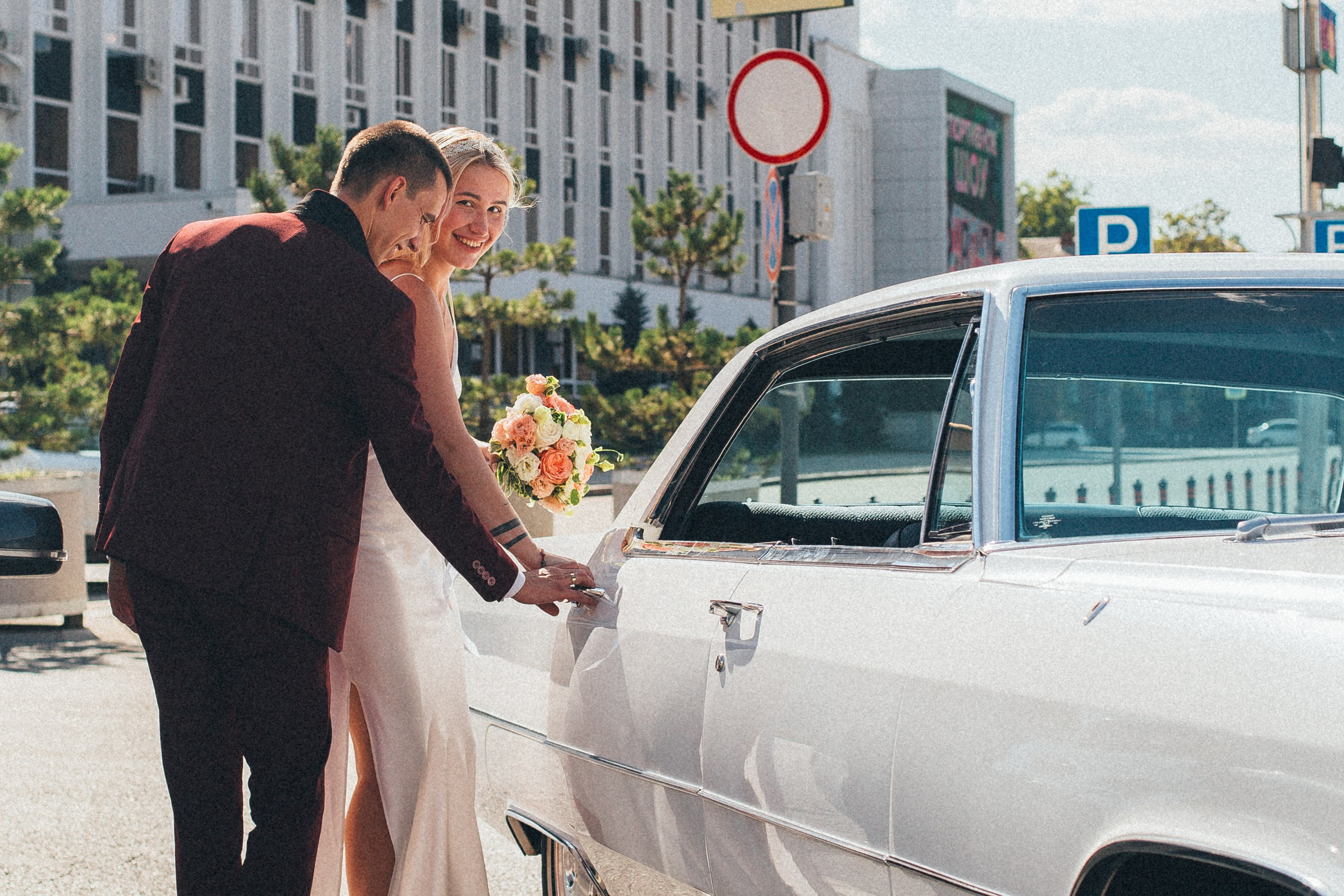 Адриана & Павел. Фотограф Оксана Будко