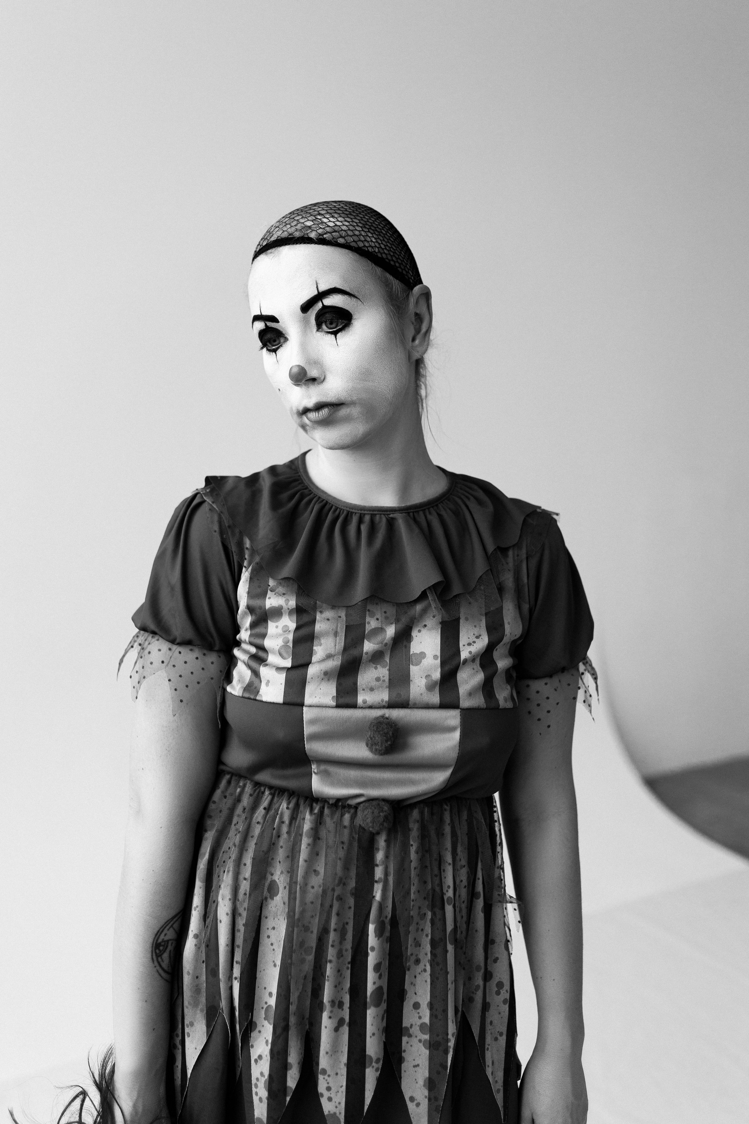 Арлекино. Настя Оленченко, портретный/семейный фотограф на цифру и плёнку Москва