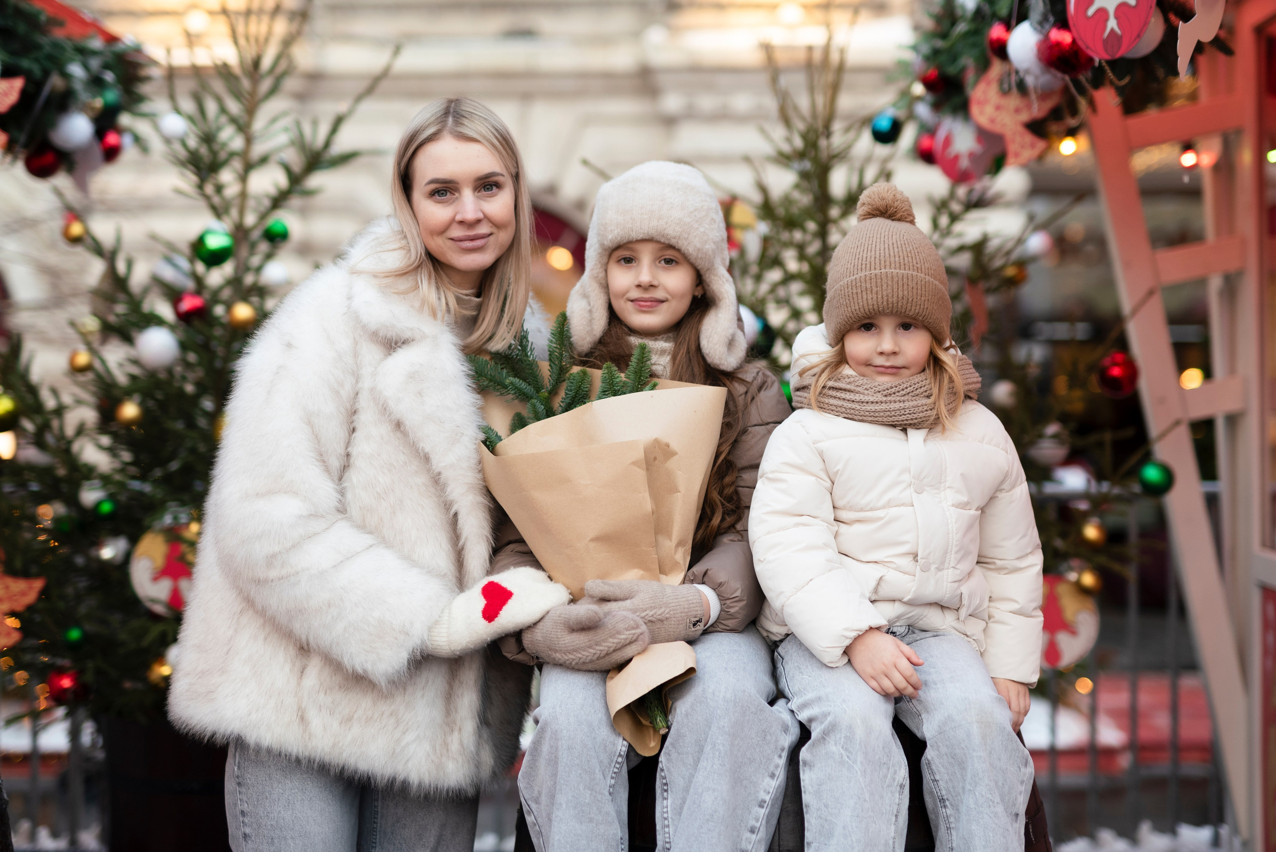 ПРОГУЛКА. Фотограф Москва Софа Ревчук