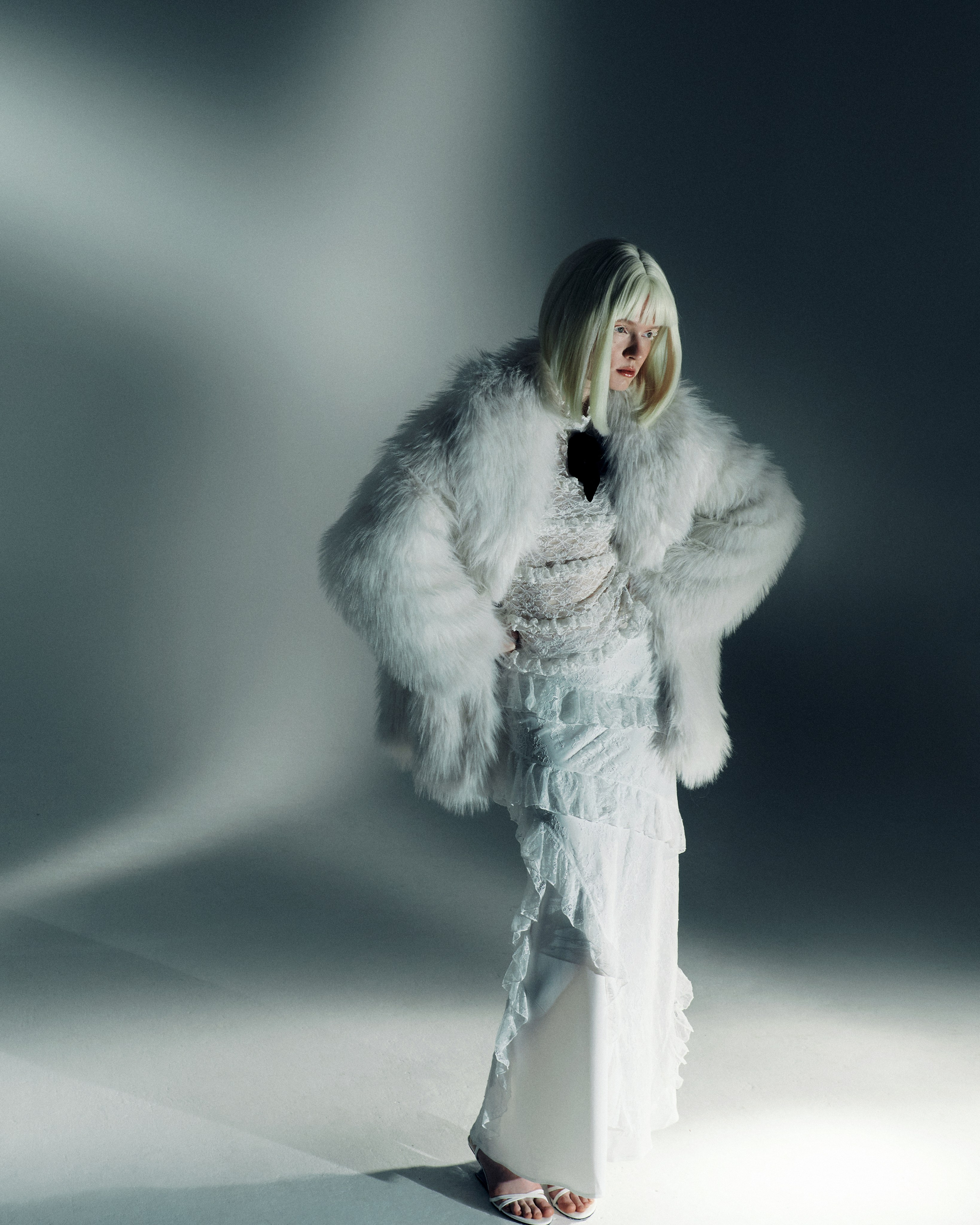 Fashion съемка. Фотограф Ирина Харламова