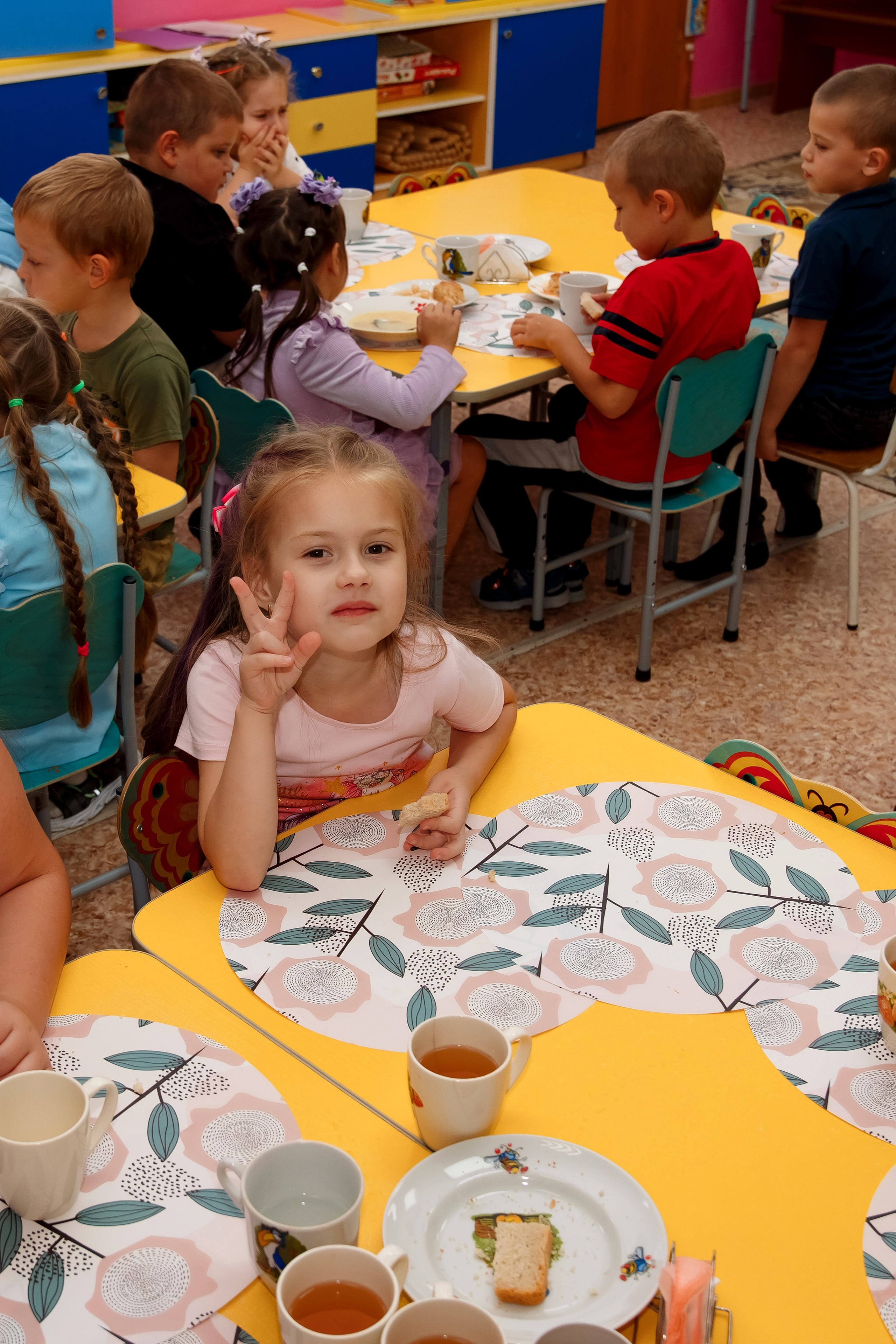 Детский Сад № 10. Фотограф Любовь Корниенко, Примоский край