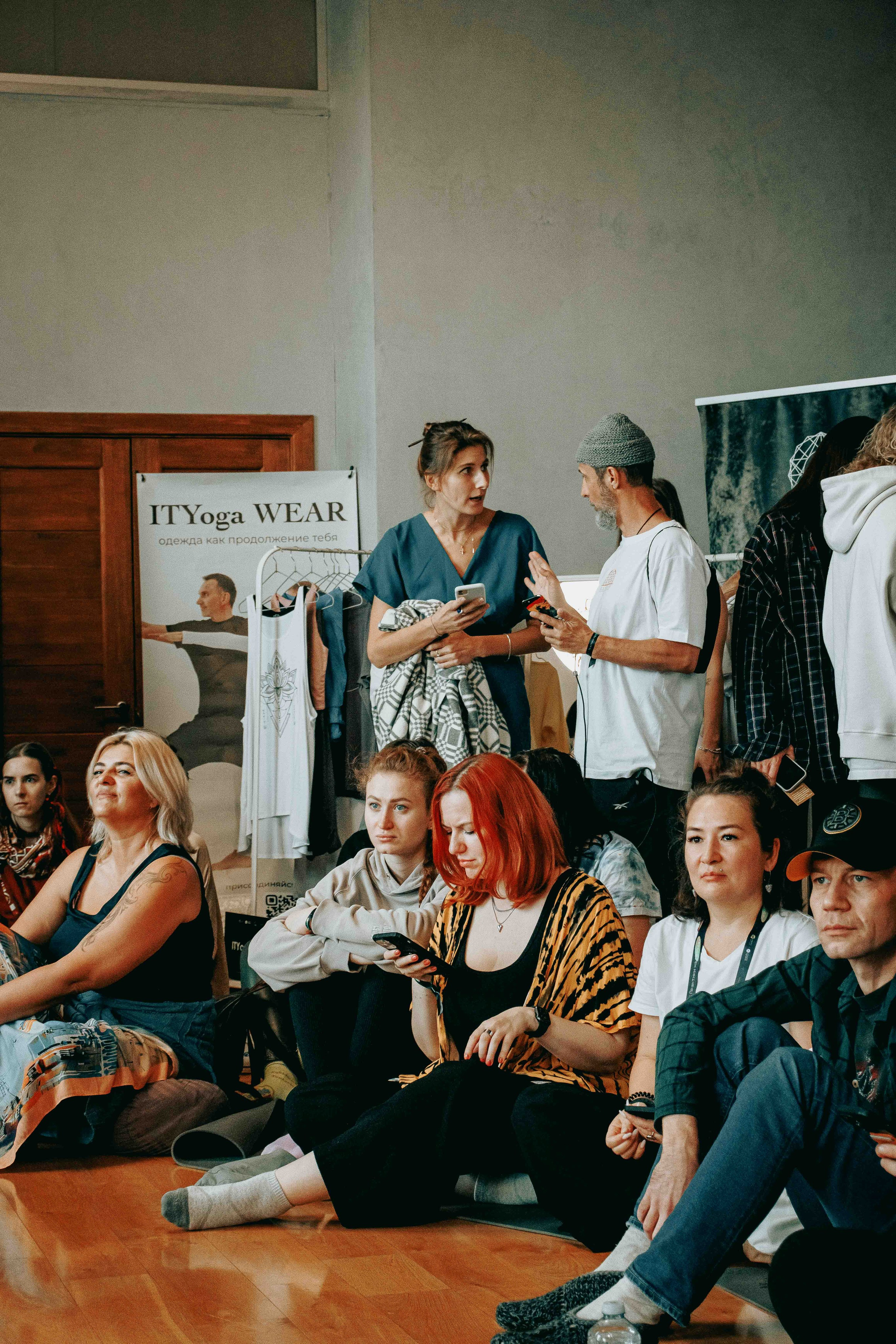 Практики на гвоздях. Вторая международная конференция|19.10.2024. Фотограф Аннё| Москва