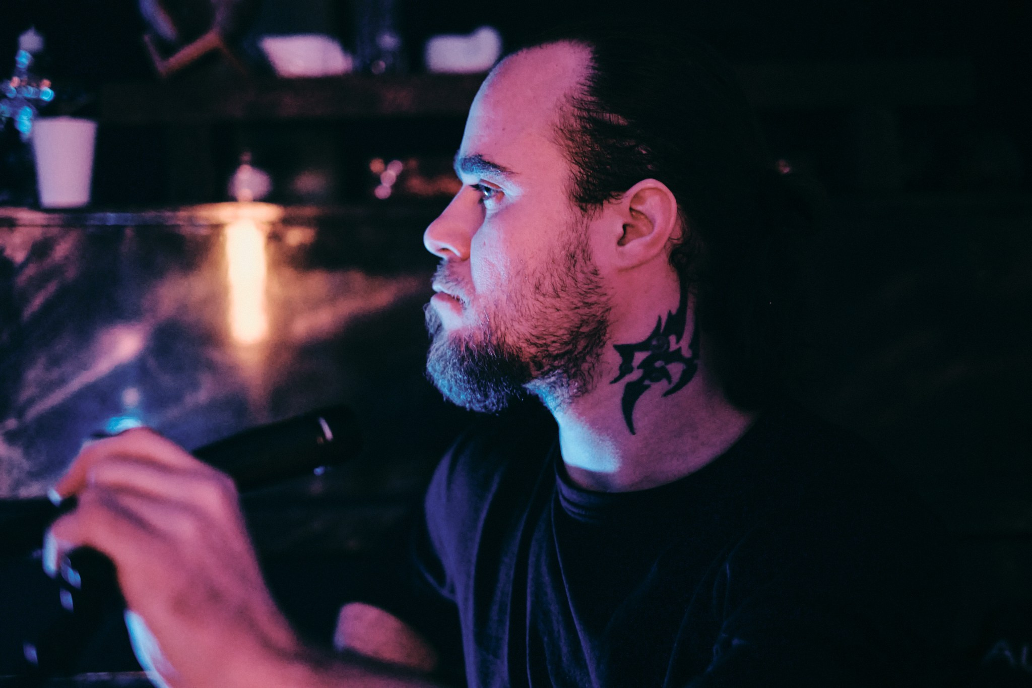 Акустический концерт| Пространство «Лес». Фотограф Аннё| Москва