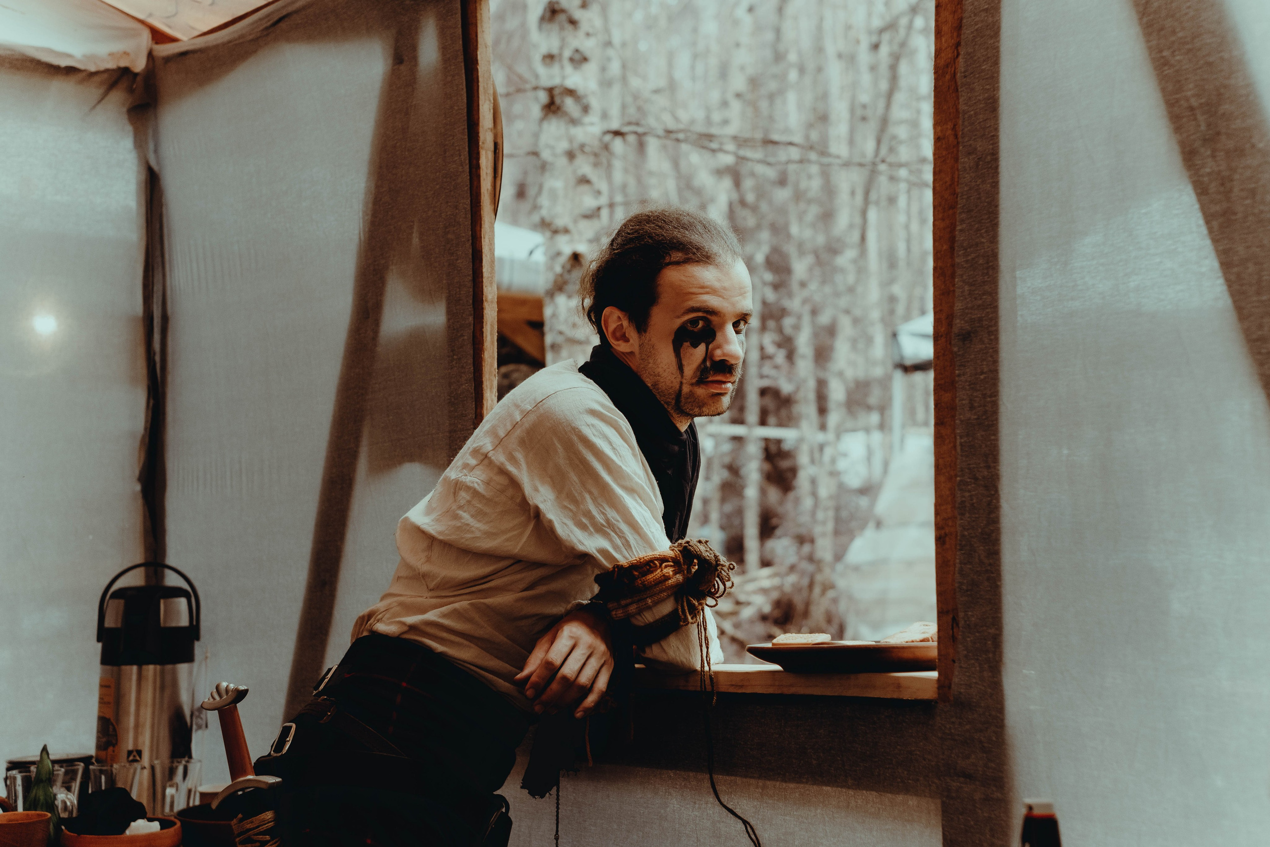 Отряд: эпоха Кометы. Фотограф Аннё| Москва