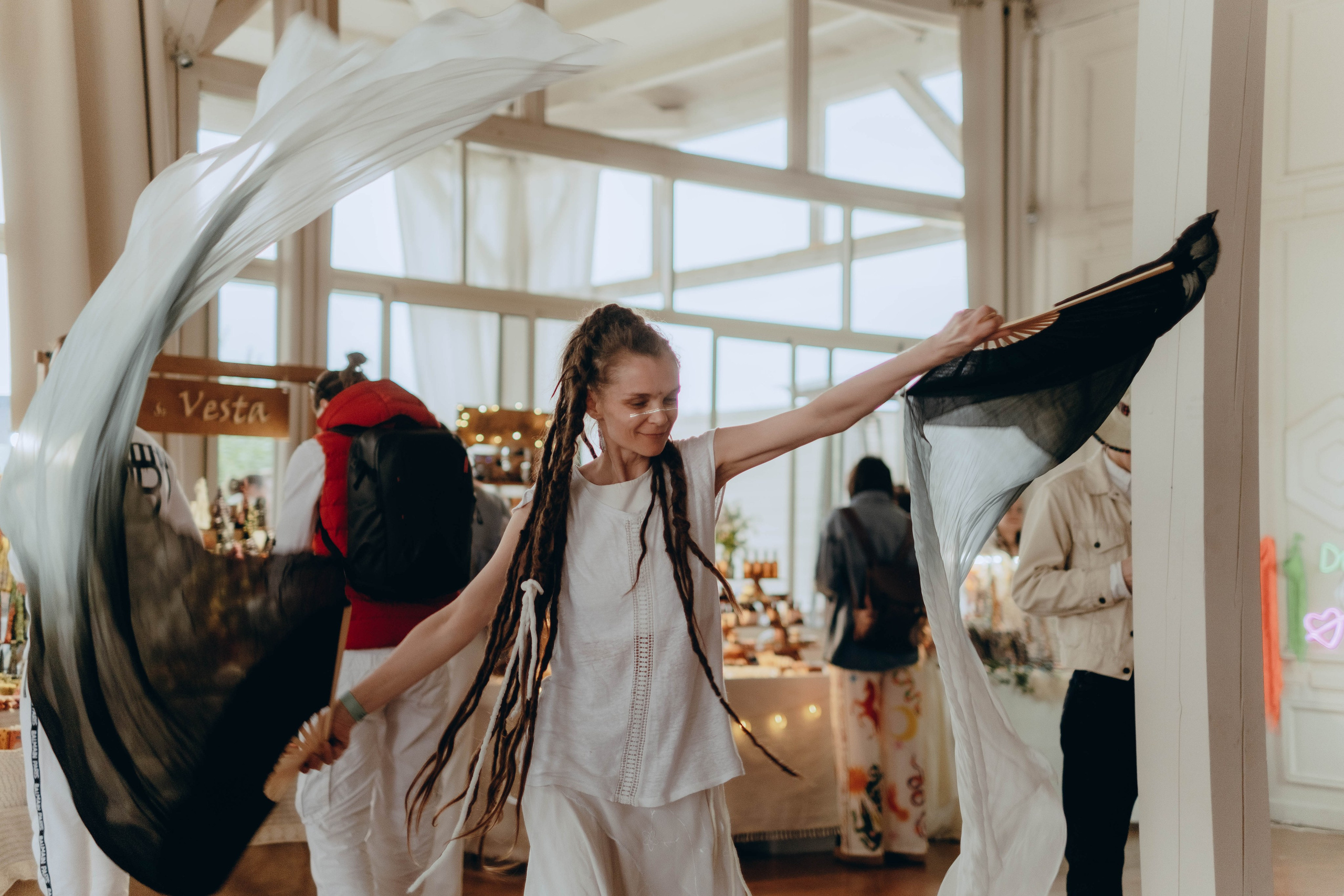 ECSTATIC WHITE 2025. Фотограф Аннё| Москва