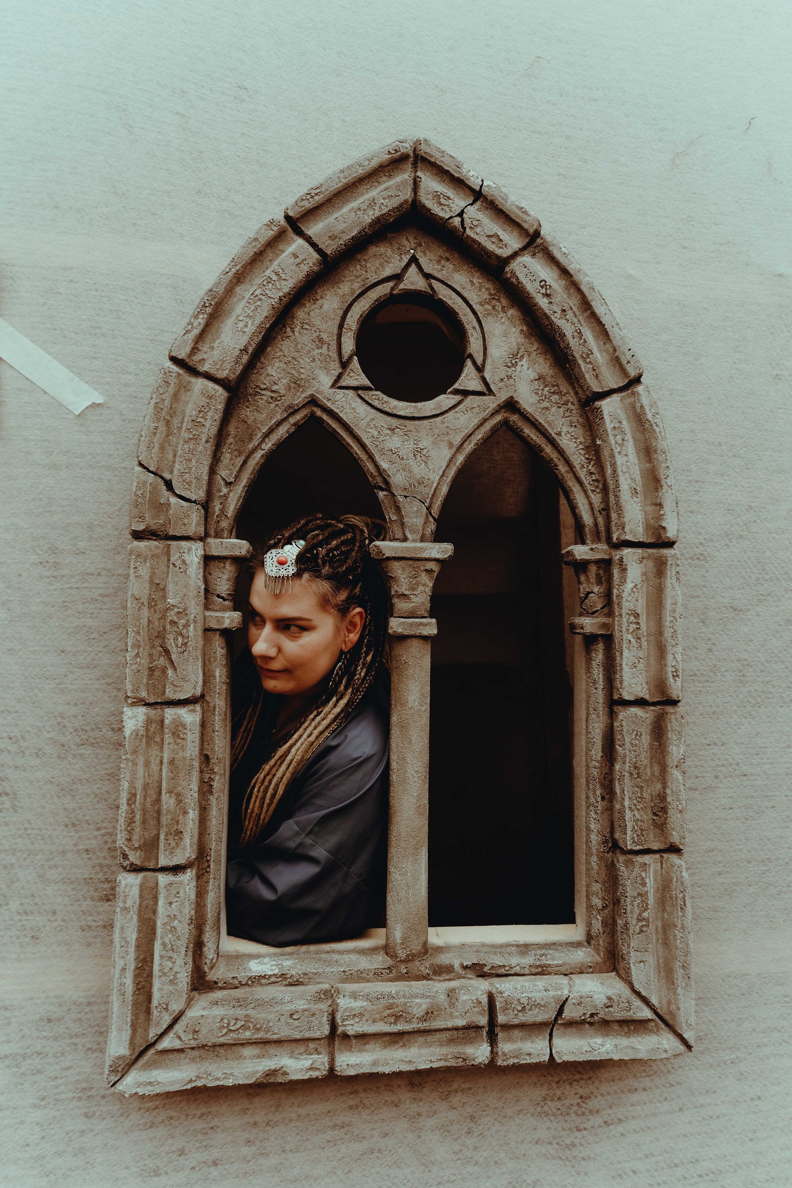 Отряд: эпоха Кометы. Фотограф Аннё| Москва