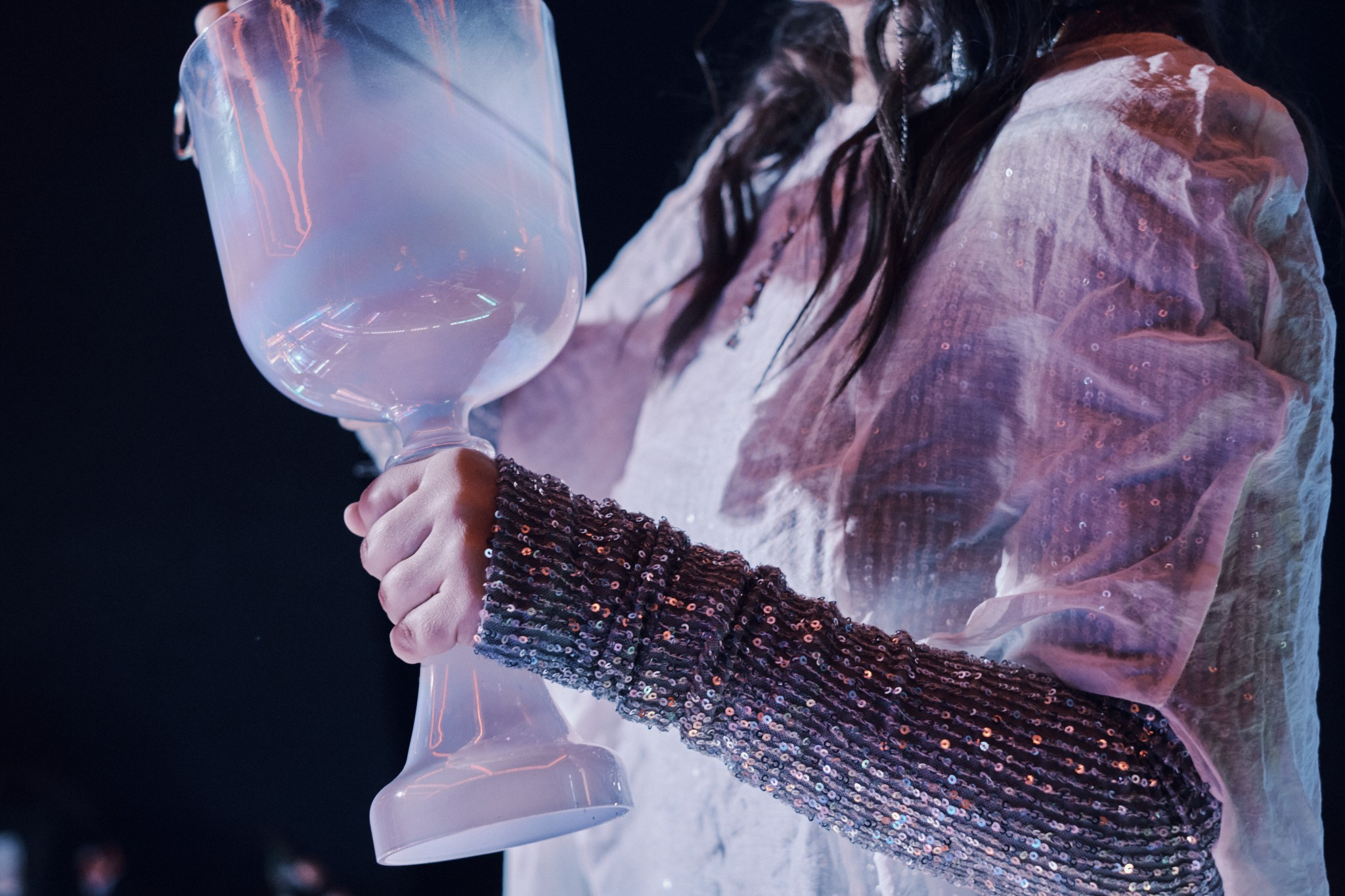 Концерт Malea. Фотограф Аннё| Москва