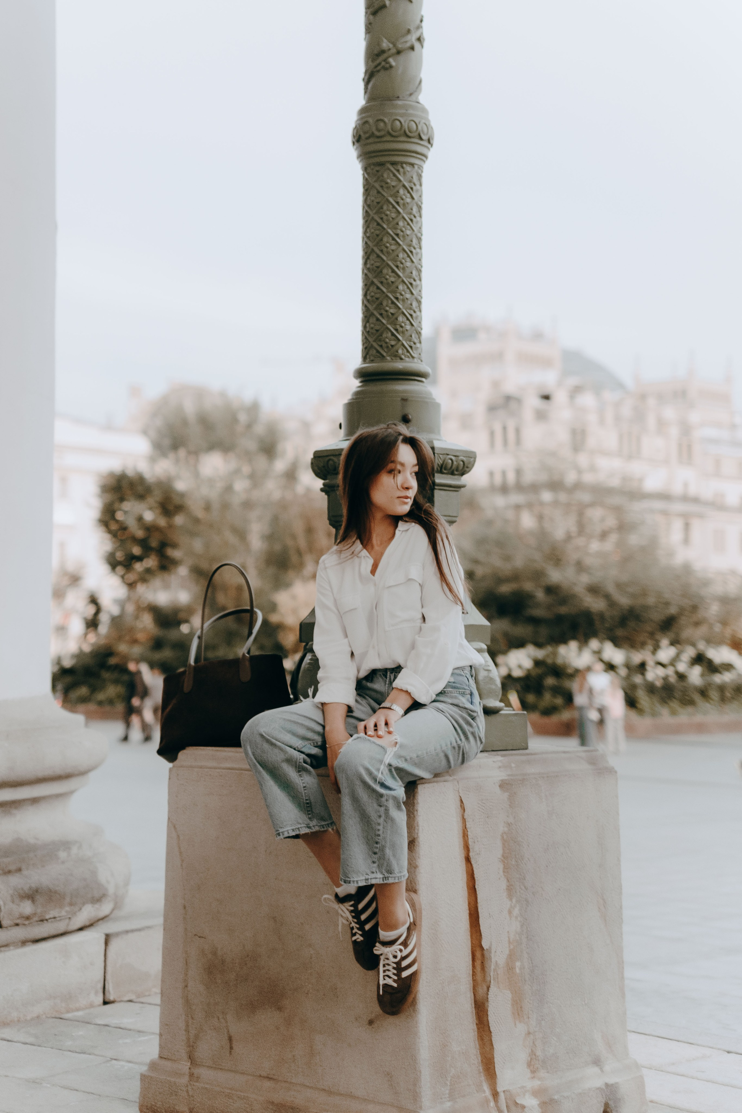 Ира Кадырова. Фотограф Аннё| Москва