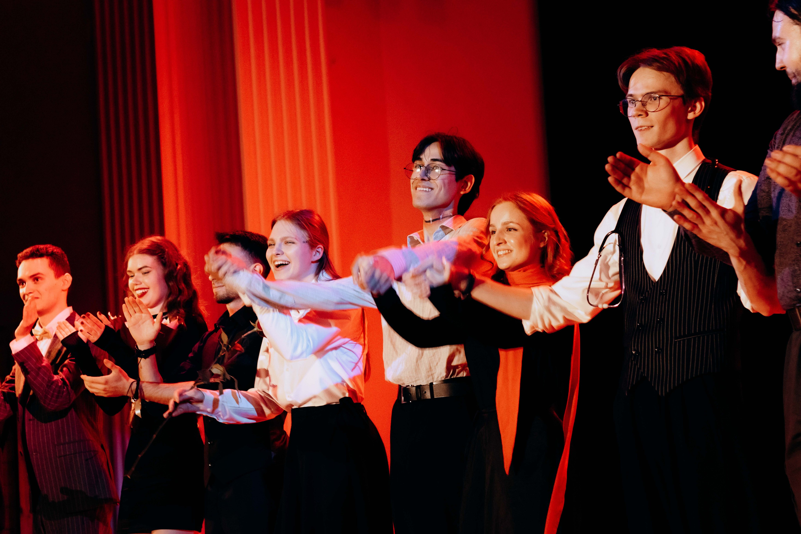 «Тень» Премьера. Фотограф Аннё| Москва