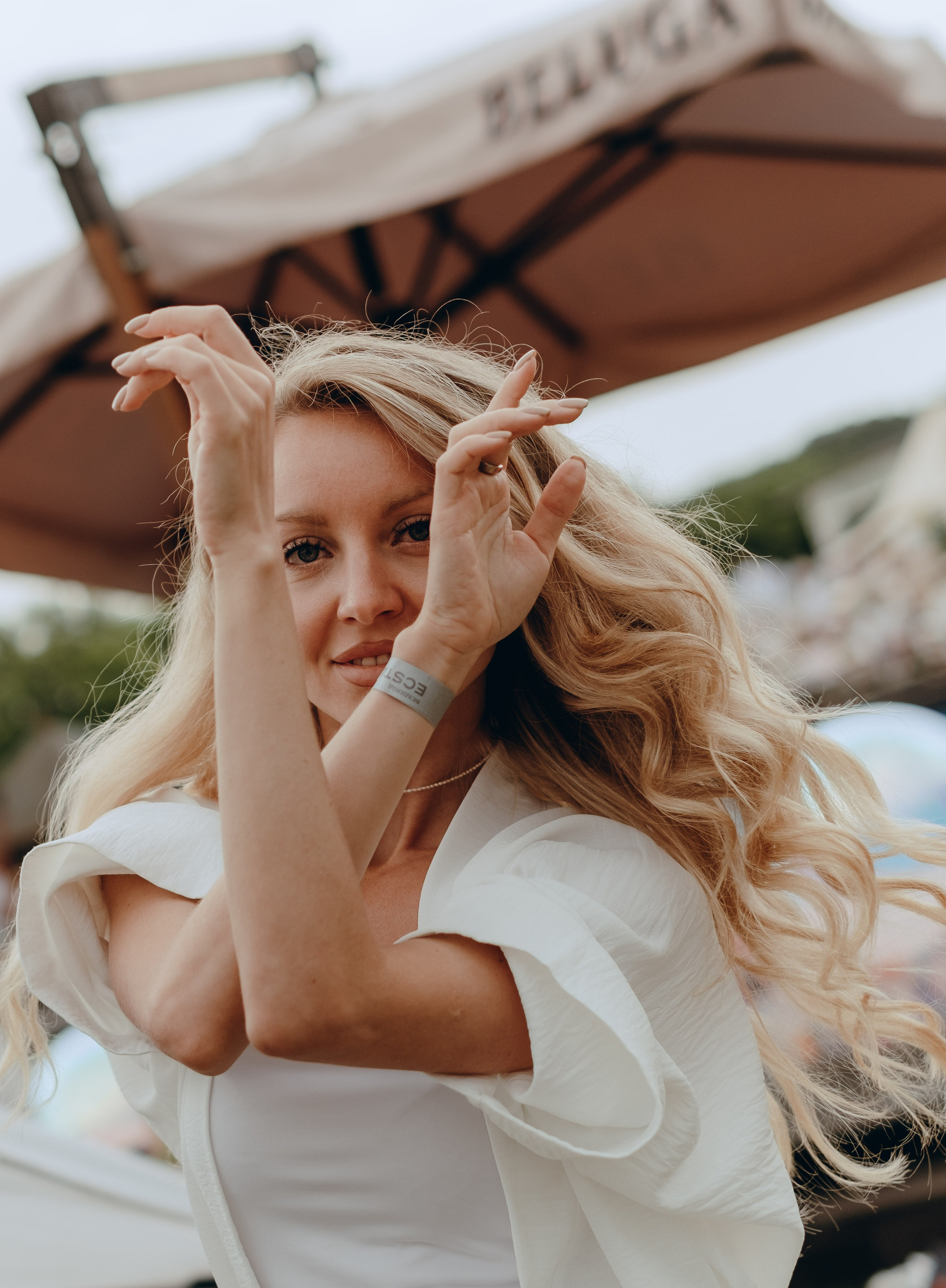 ECSTATIC WHITE 2025. Фотограф Аннё| Москва