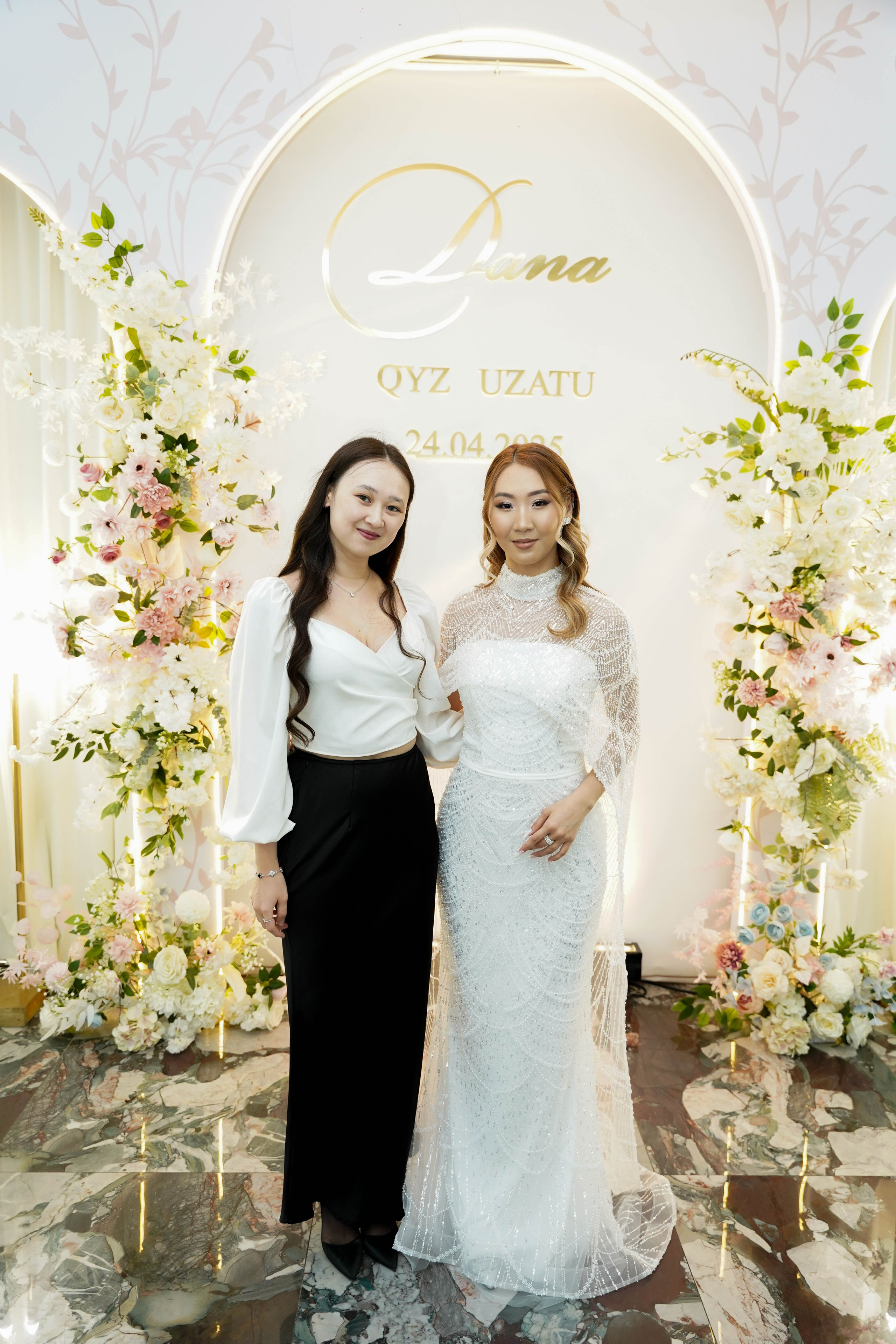 Dana uzatu. Фотограф Ернар Ержанов