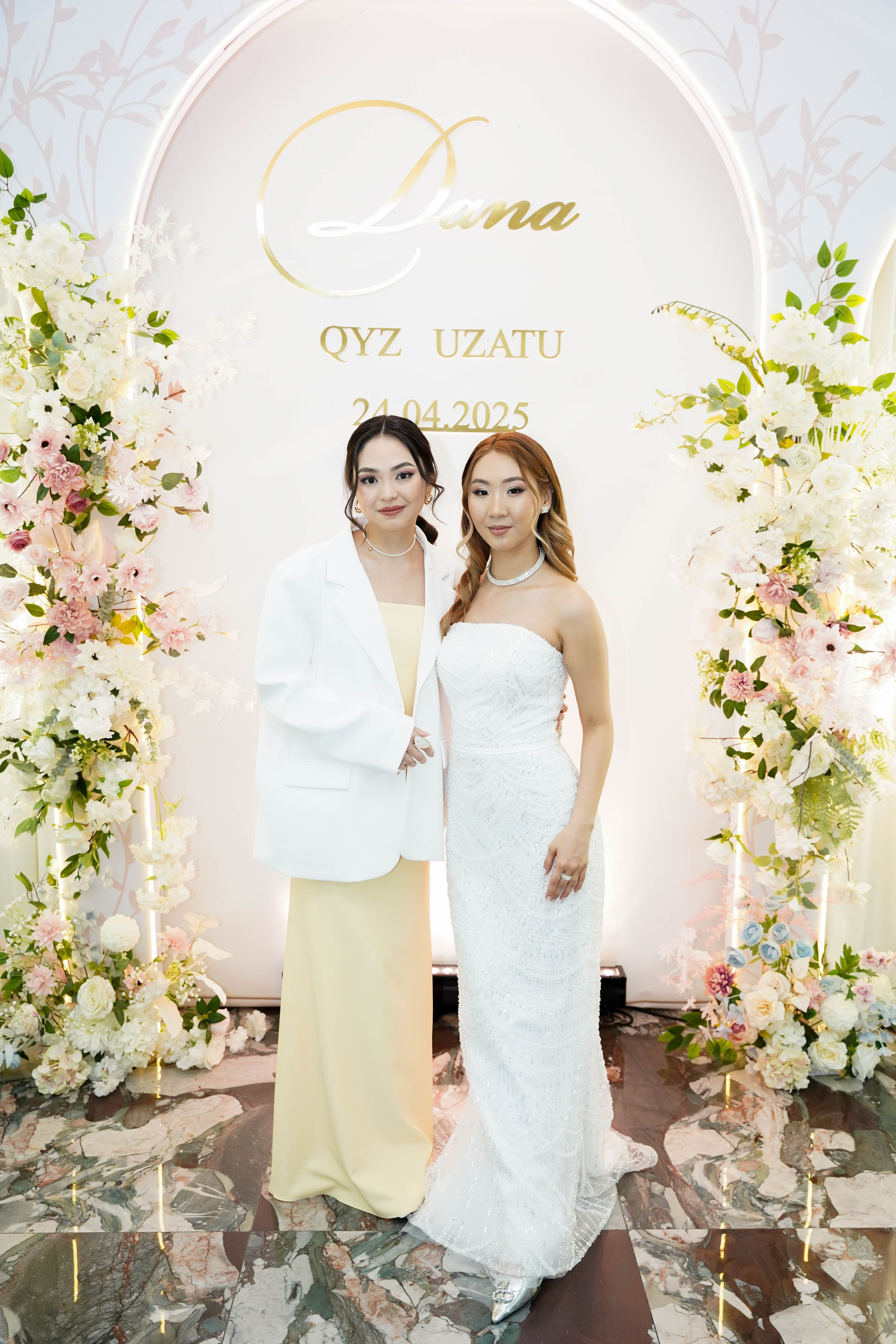 Dana uzatu. Фотограф Ернар Ержанов