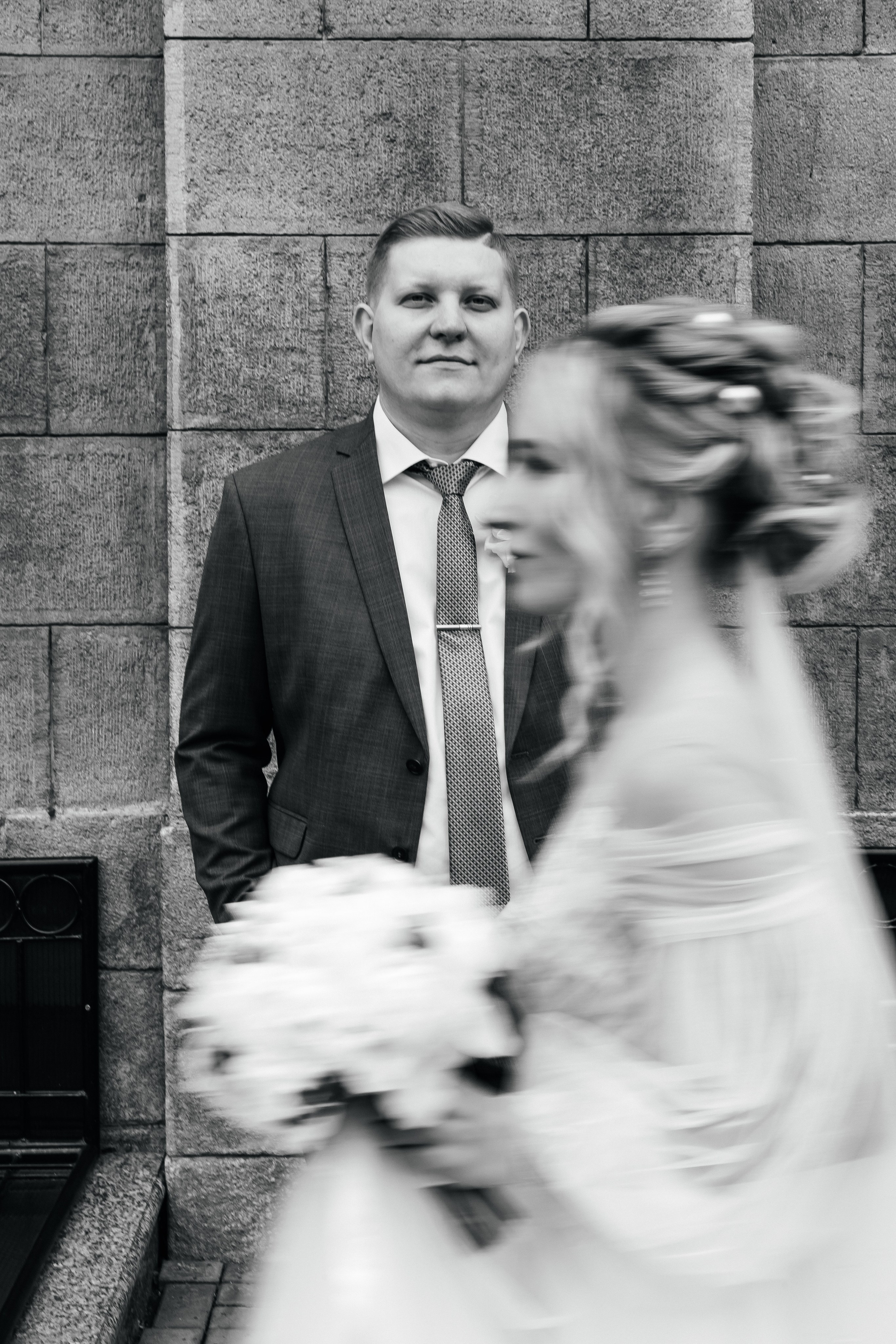 Вероника и Юра. Свадебный и Семейный фотограф Свекрова Ольга