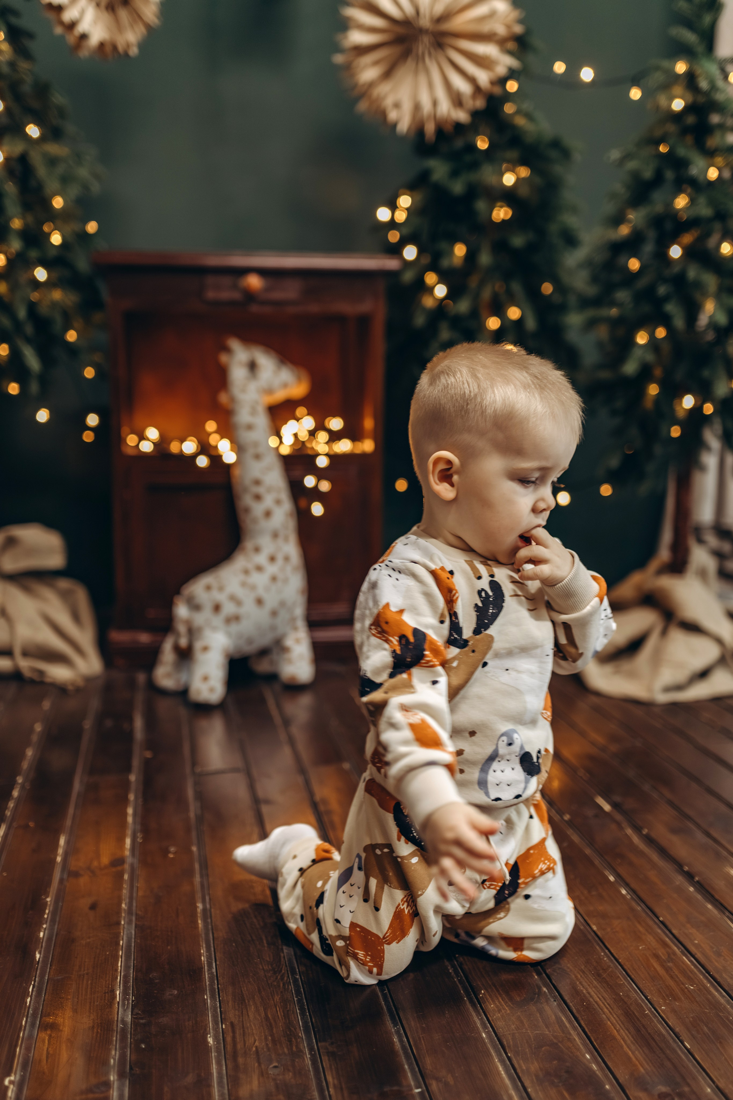 Подарки на Рождество. Регина Мингалимова, семейный и свадебный фотограф в Казани