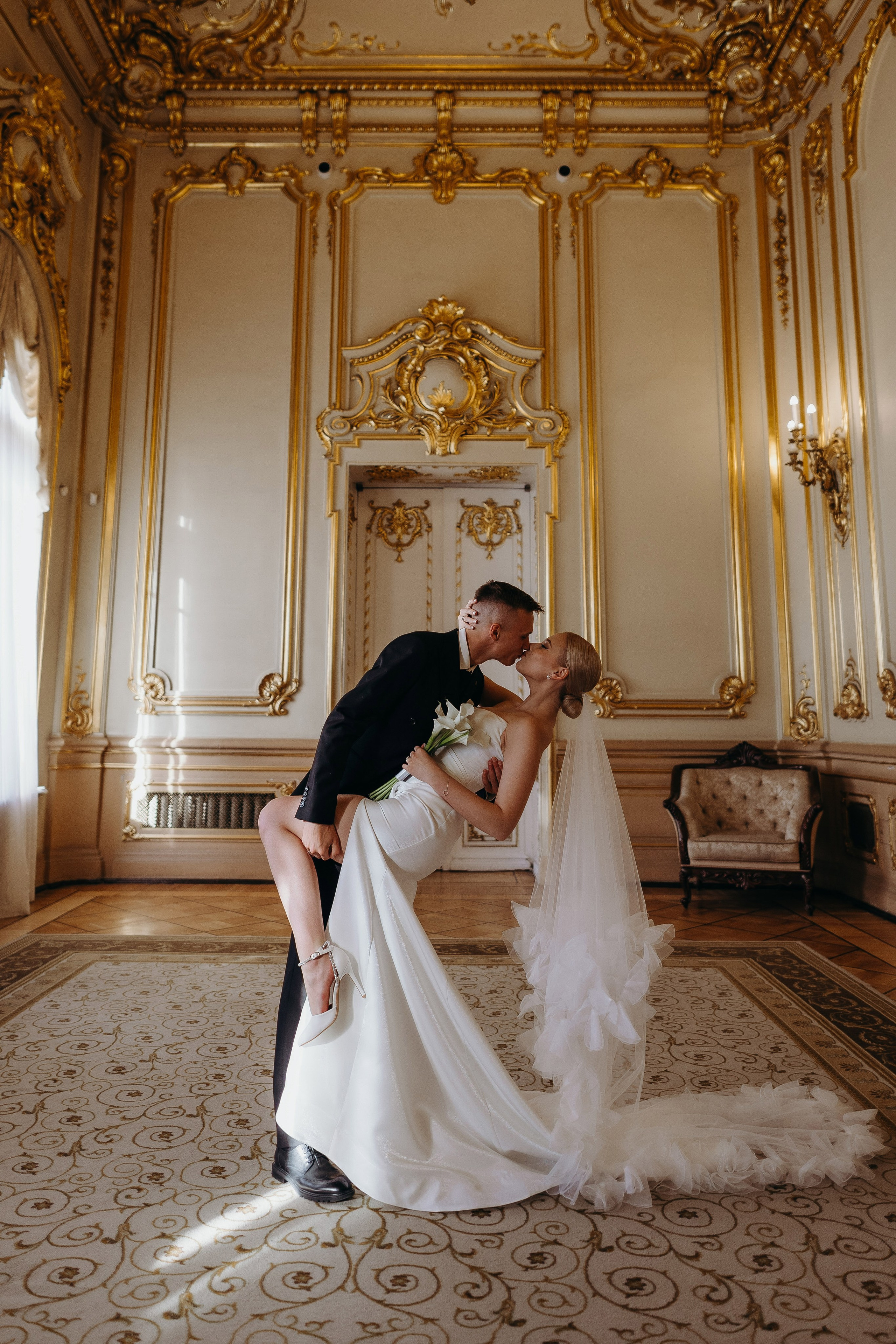 Wedding day 16.05.24. Свадебный фотограф в Санкт-Петербурге