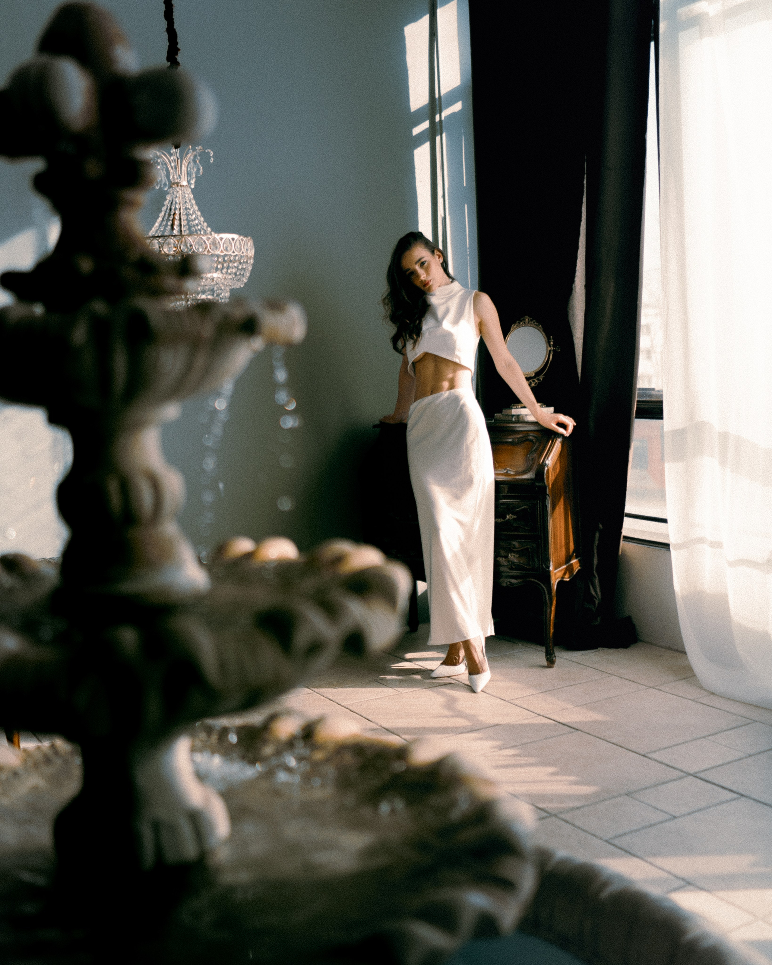 Алена. Чувственный фотограф в Санкт-Петербурге Пятнова Ксения