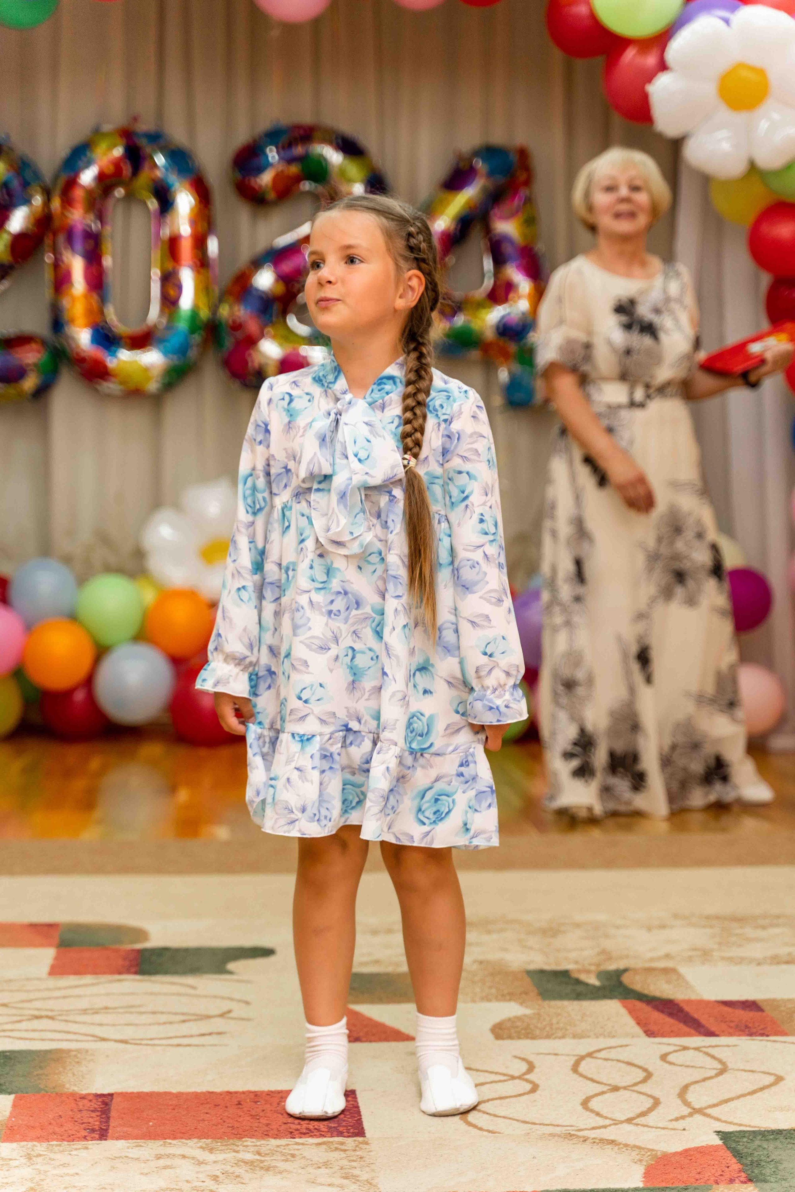 Выпускной в детском саду, Мещерское. Фотограф и видеограф в Москве и Абу Даби Мария Кулагина