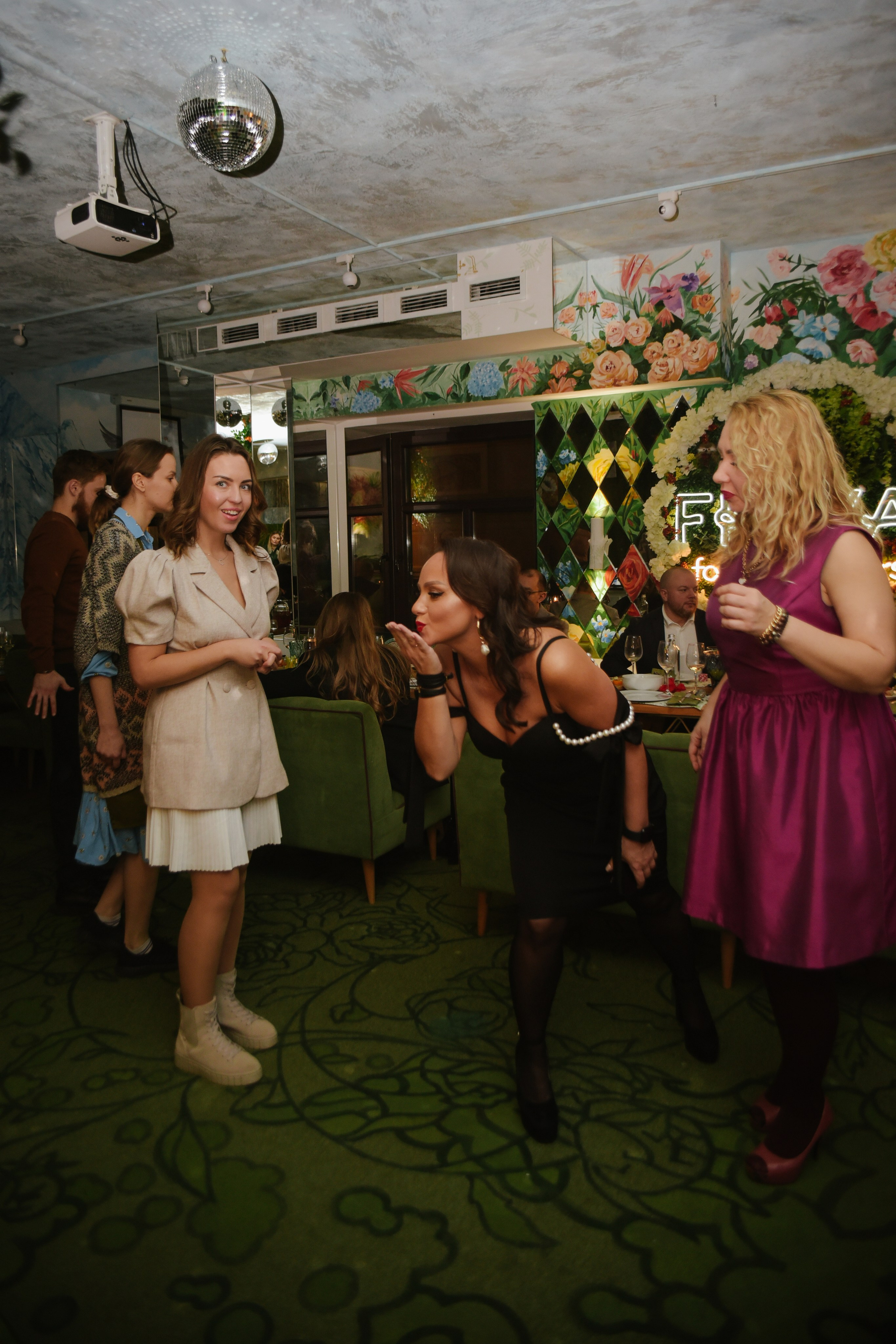 Этажи Винное казино. Фотограф Лола Волна, город Москва