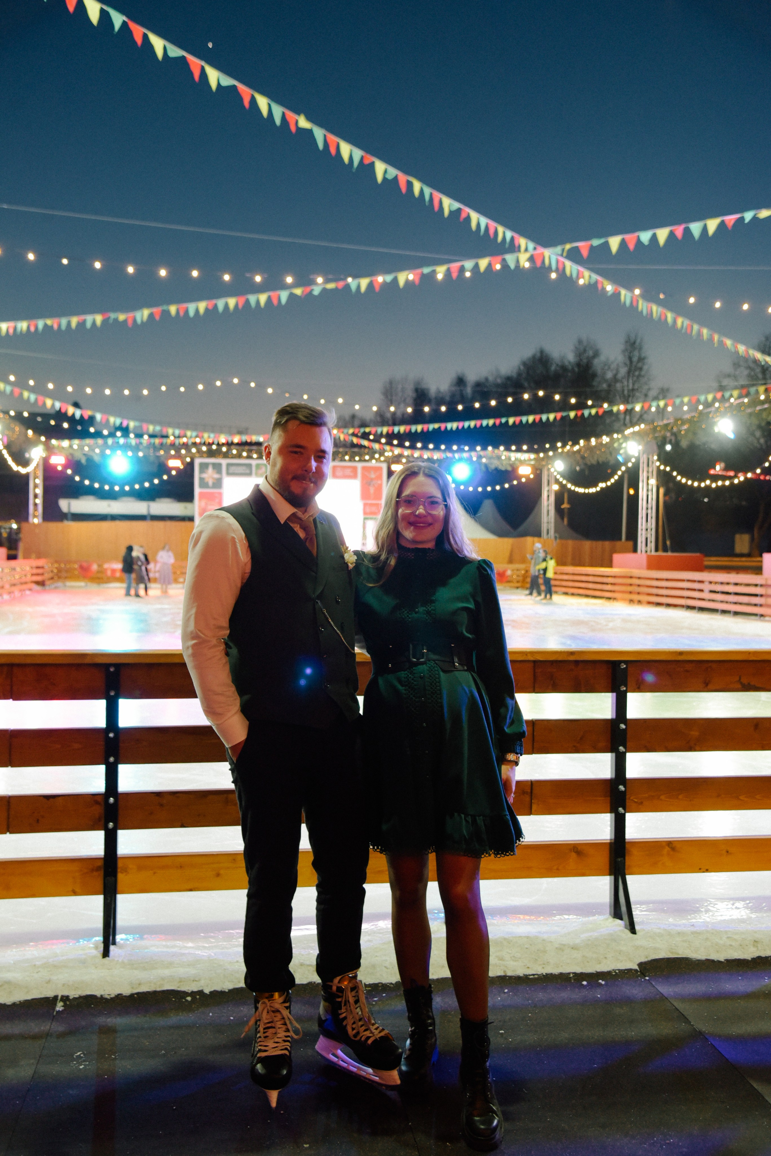 Вячеслав и Кристина. Фотограф Лола Волна, город Москва