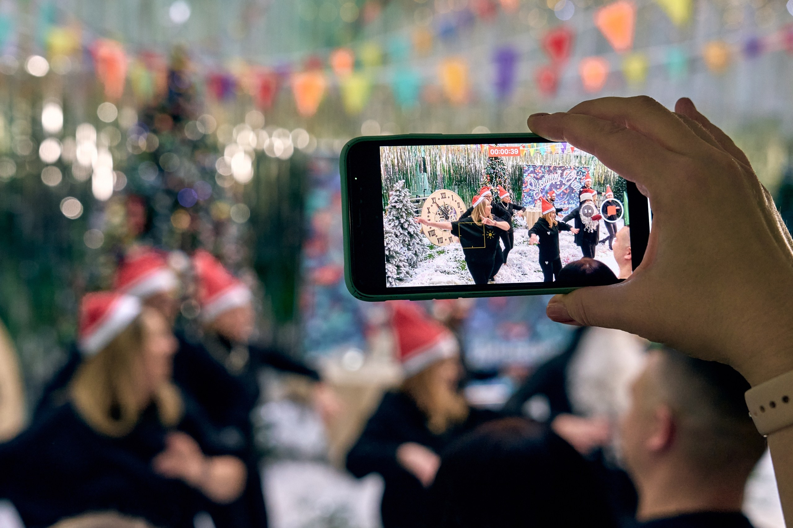 Корпоратив в Сбере. Контент-фотограф в Москве Тима Забабурин
