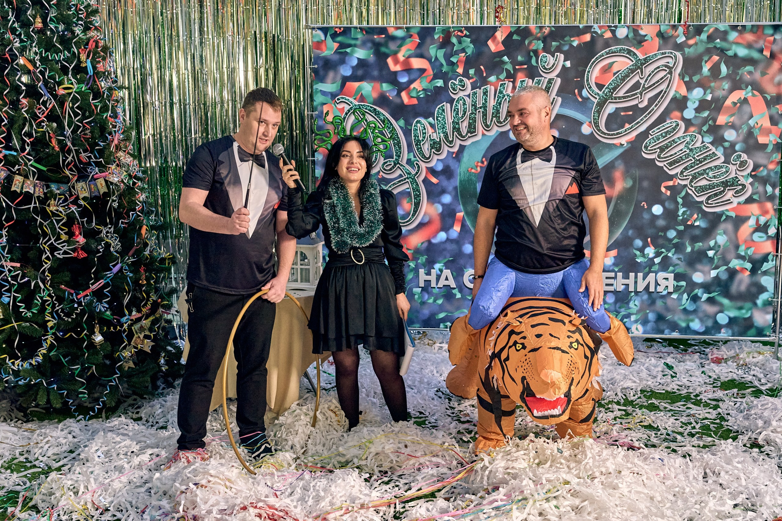 Корпоратив в Сбере. Контент-фотограф в Москве Тима Забабурин