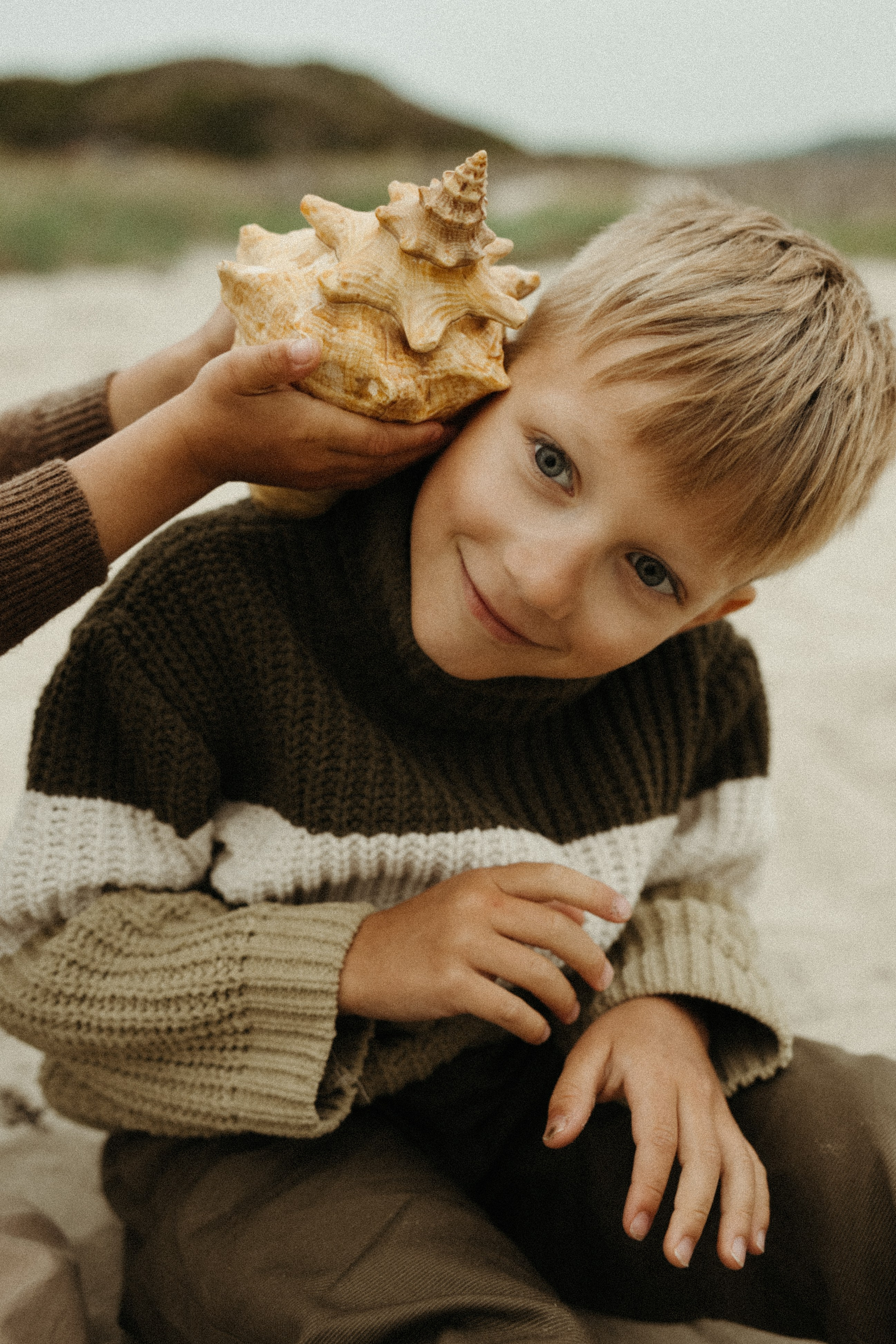 Любовь на краю света. Семейный фотограф в Мурманске Екатерина Юшкова
