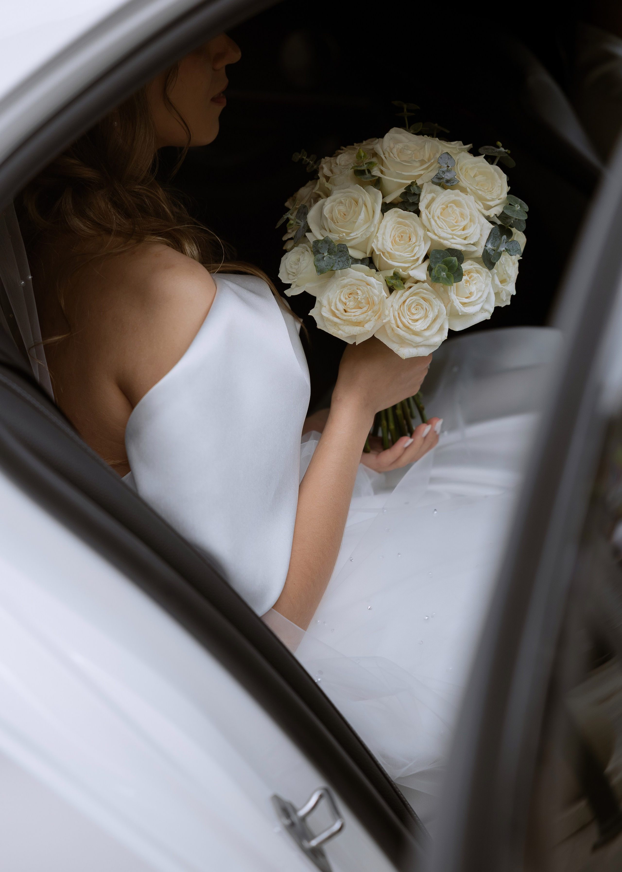 Сергей и Настя. Фотограф Эмиль Исякаев