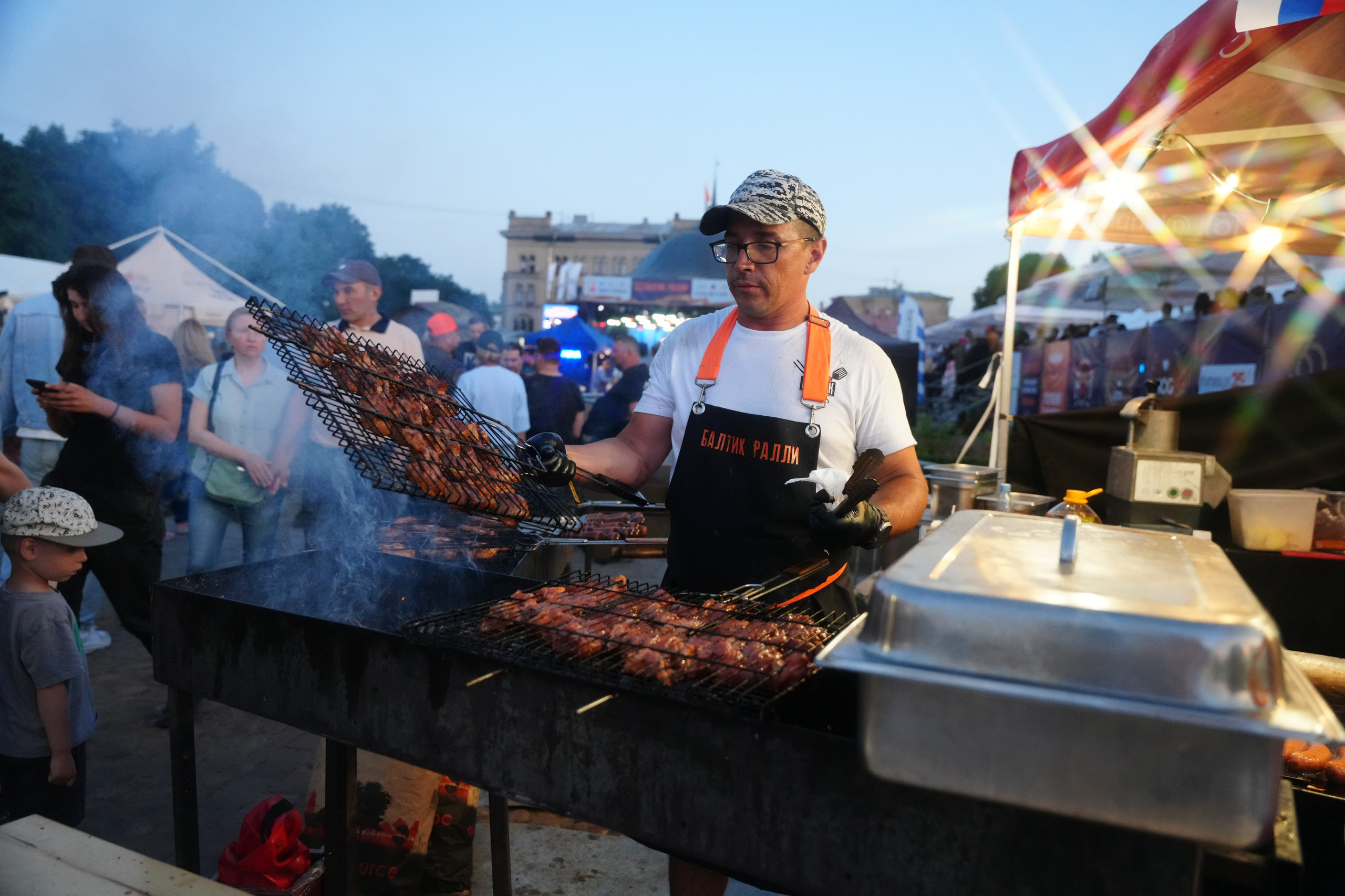 БАЛТИК РАЛЛИ Выборг 2025. Портретный фотограф в Санкт-Петербурге Дмитриева Наталия