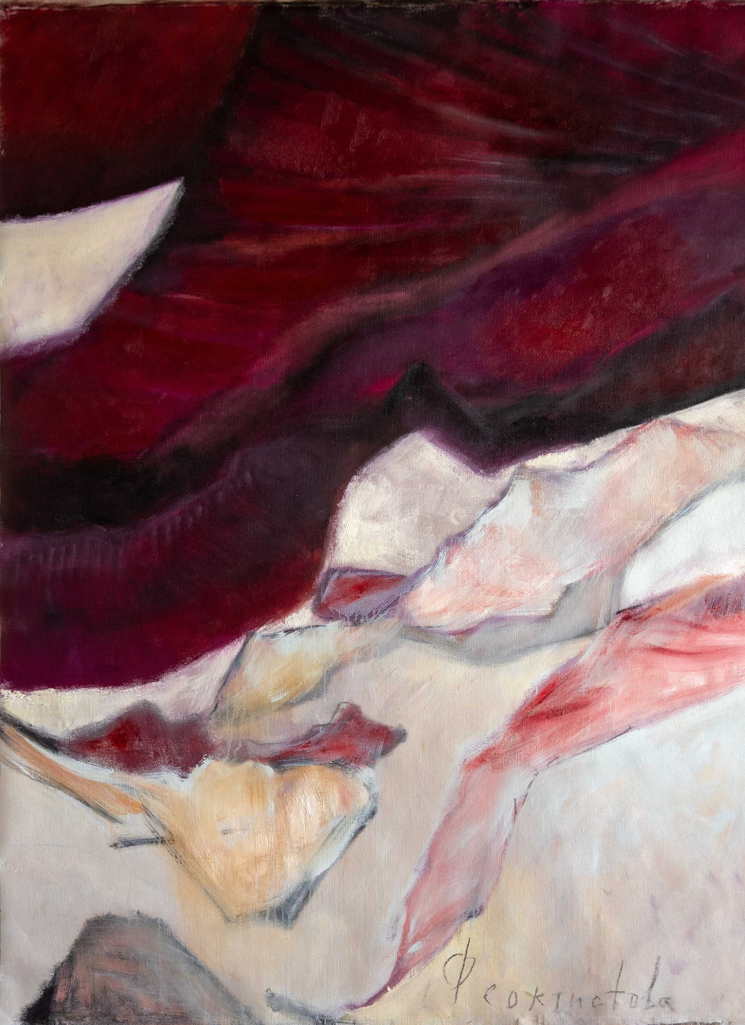 Asya Feoktistova. FRAGILE TRANSFORMATIONS. Asya Feoktistova