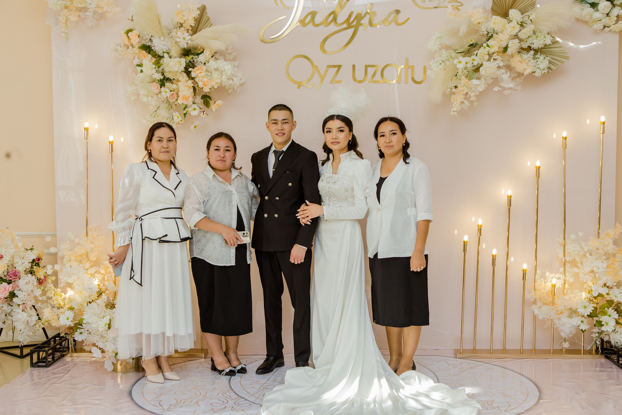 QYZ UZATU ZHADYRA. Свадебный и репортажный фотограф в Астане T.Yertay «Nomad media»