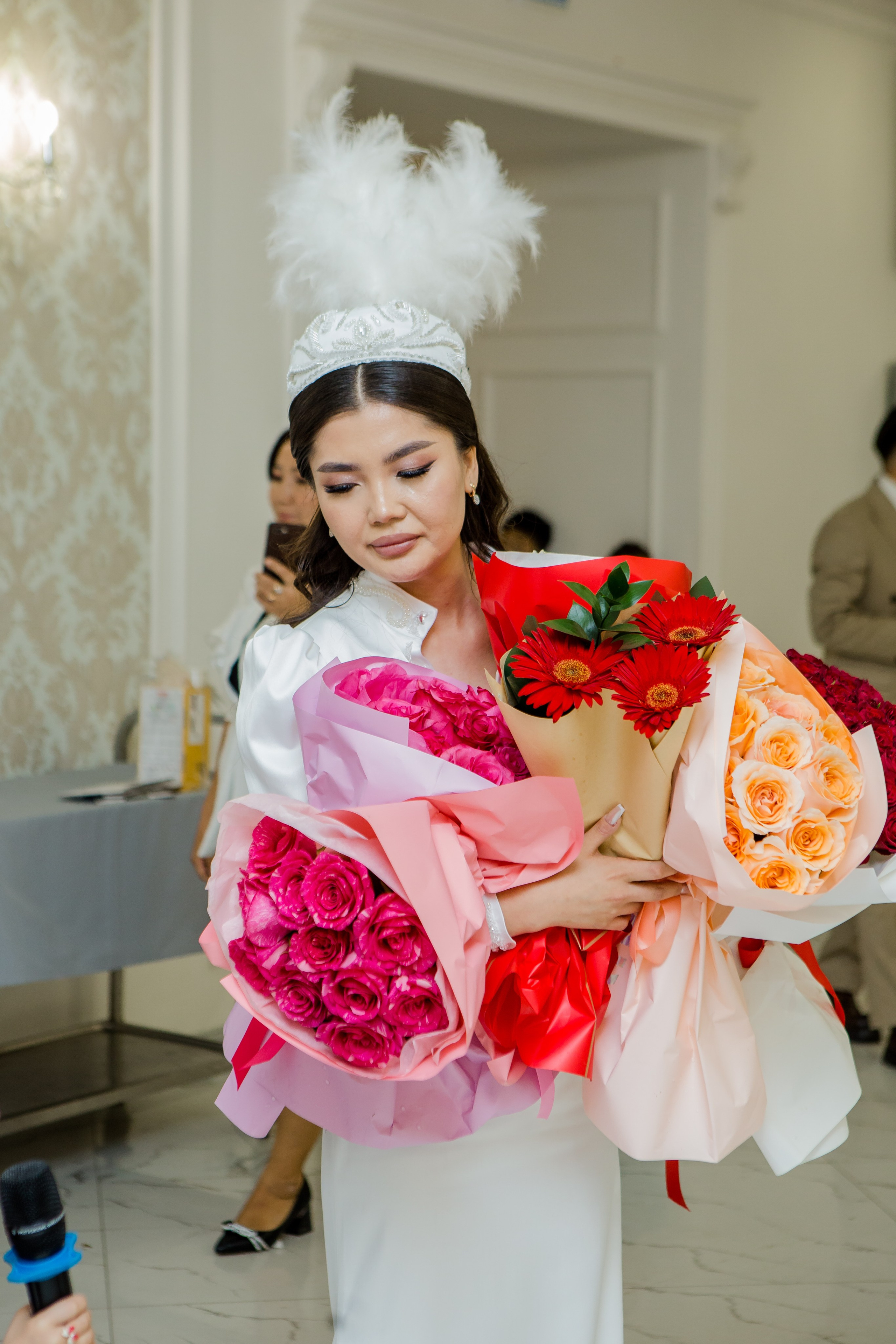 QYZ UZATU ZHADYRA. Свадебный и репортажный фотограф в Астане T.Yertay «Nomad media»