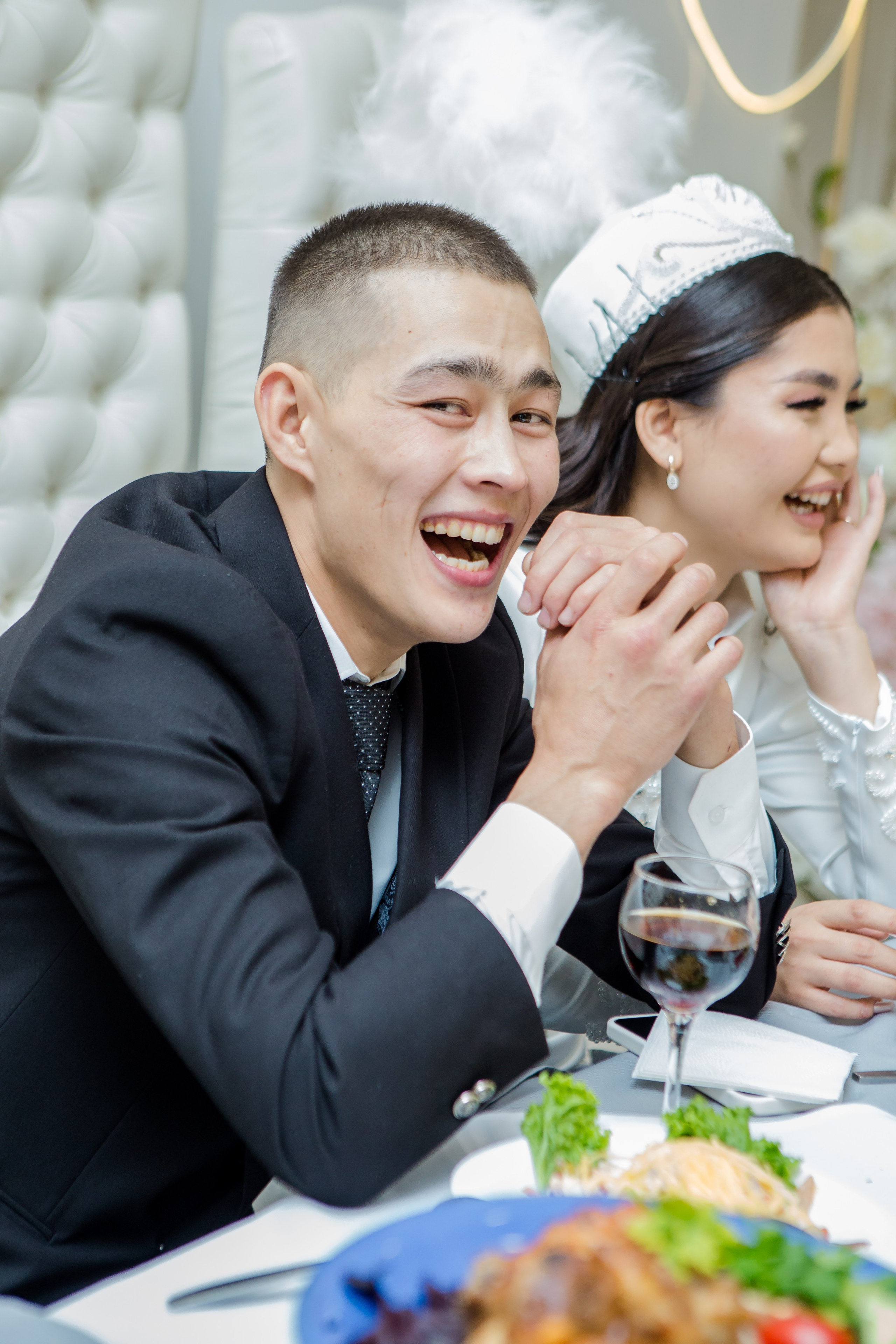 QYZ UZATU ZHADYRA. Свадебный и репортажный фотограф в Астане T.Yertay «Nomad media»