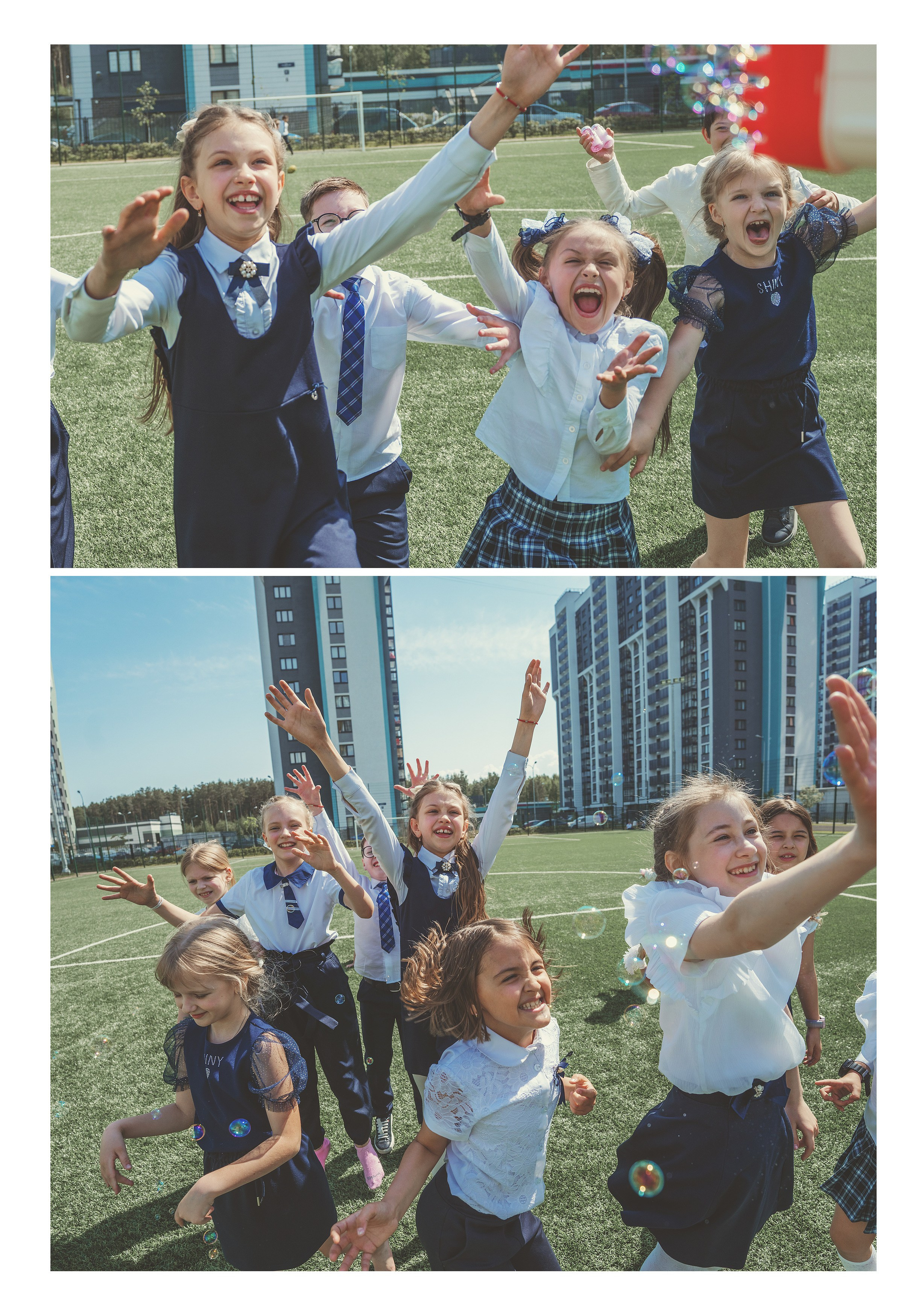 Классбук. Семейный и детский фотограф Марина Тувиста в Санкт-Петербурге