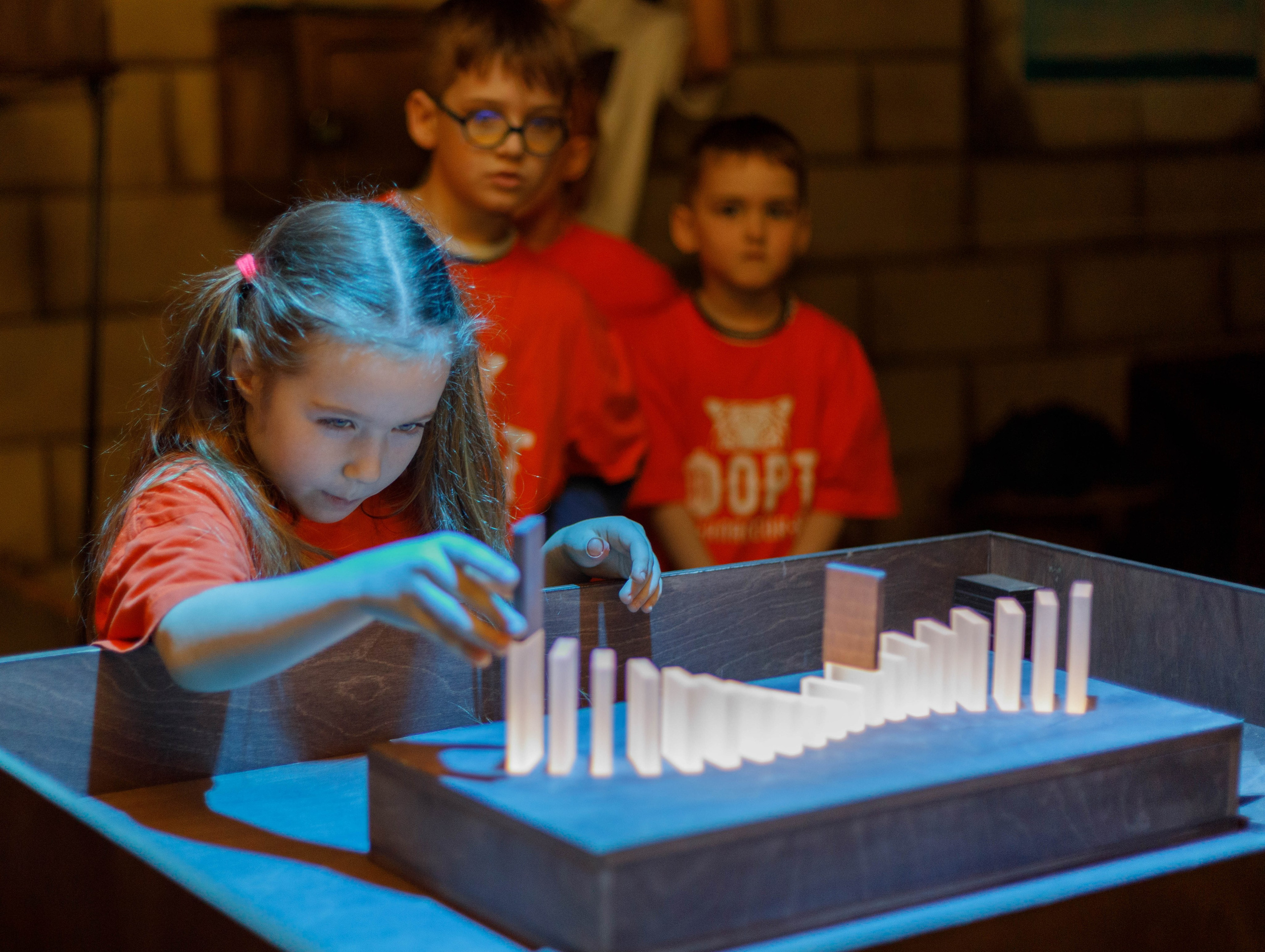 Форт Боярд. Репортажный фотограф в Новосибирске Алена Помазунова