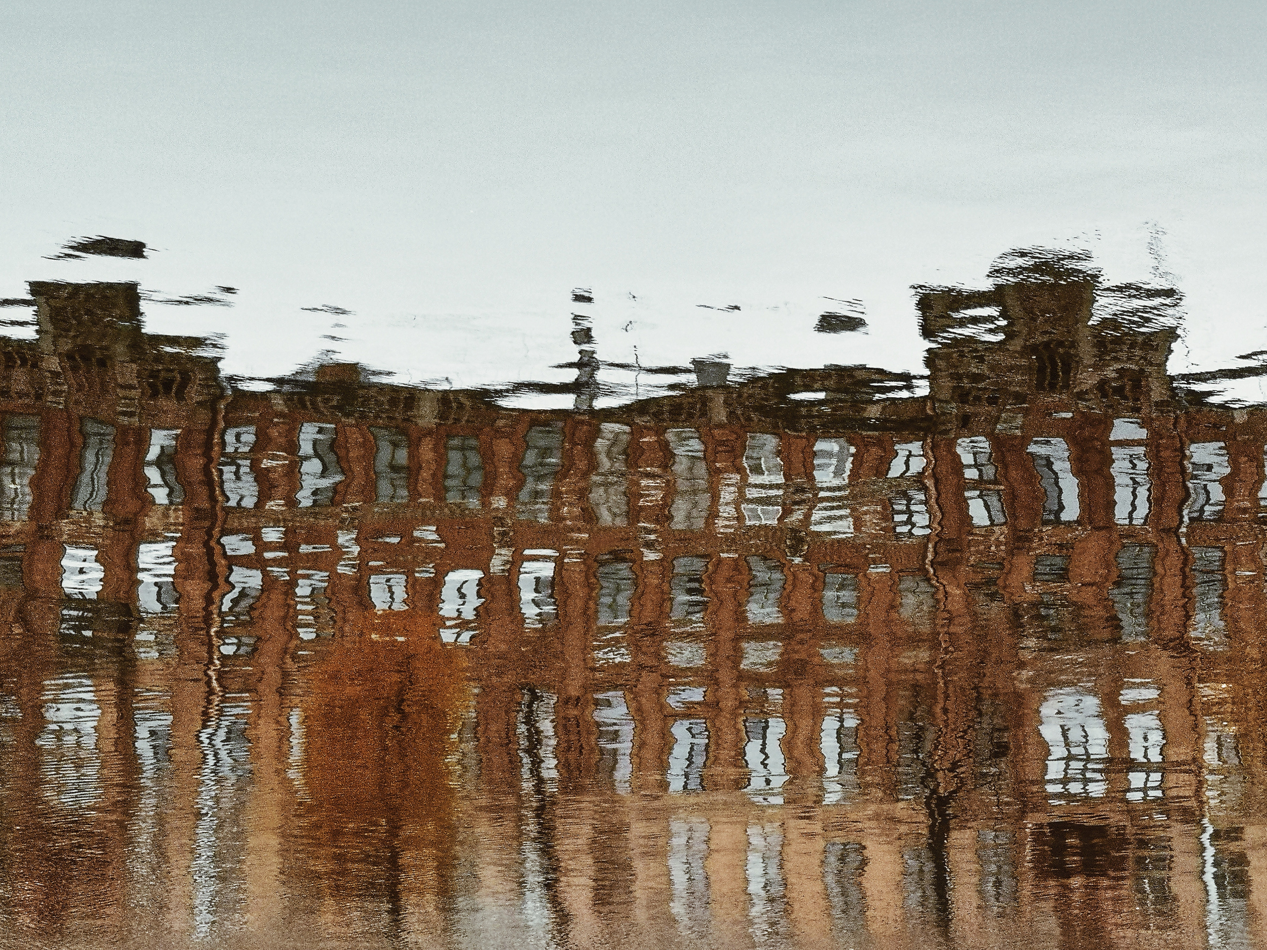 Art пейзаж. Фотограф Анастасия Федорова  Санкт-Петербург