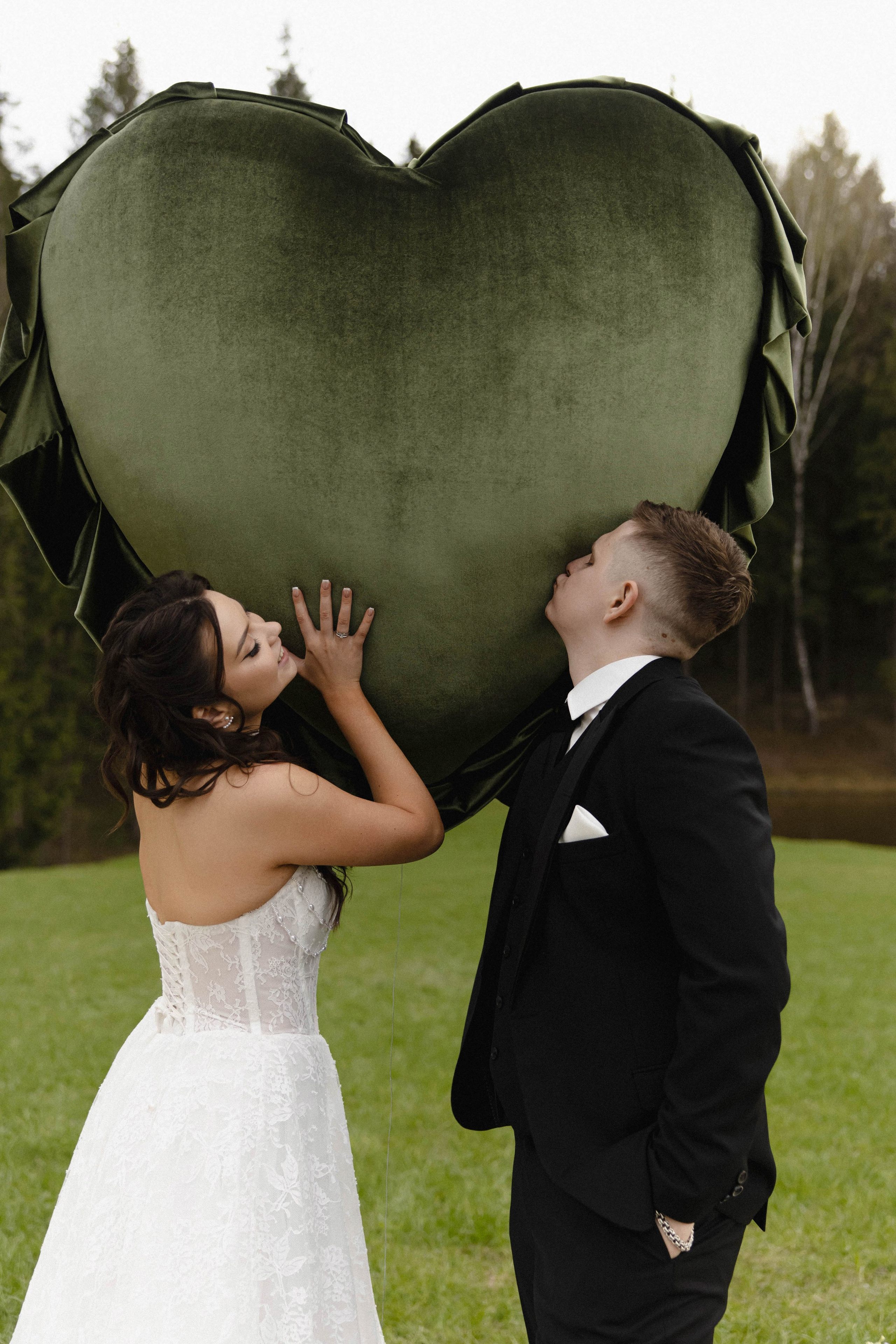 Maxim & Vlada. Портретный фотограф в Минске Анастасия Воробей