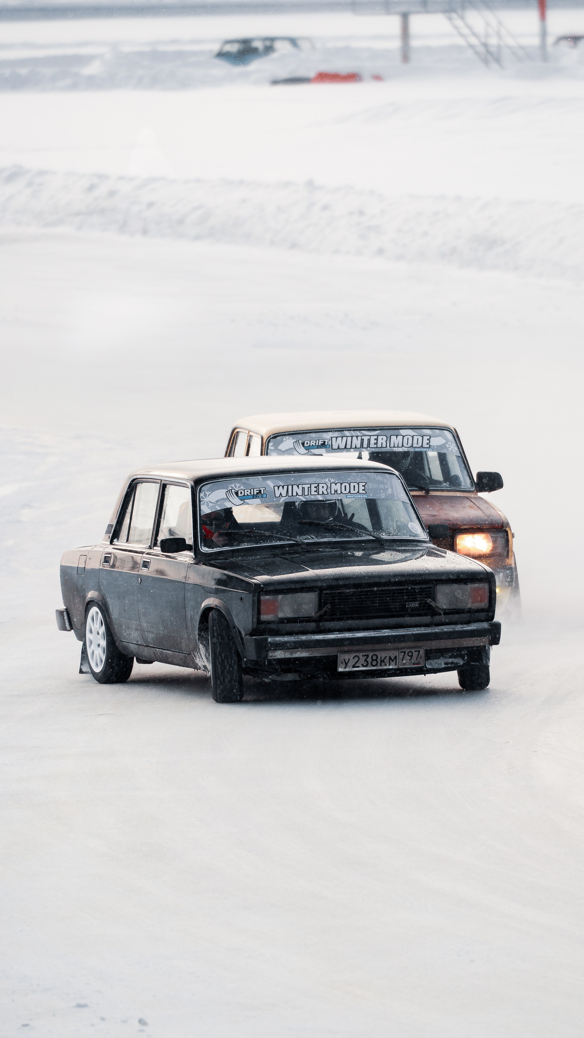 Drift Expo Winter Mode 25. Автомобильный фотограф в Москве Иван Петушков
