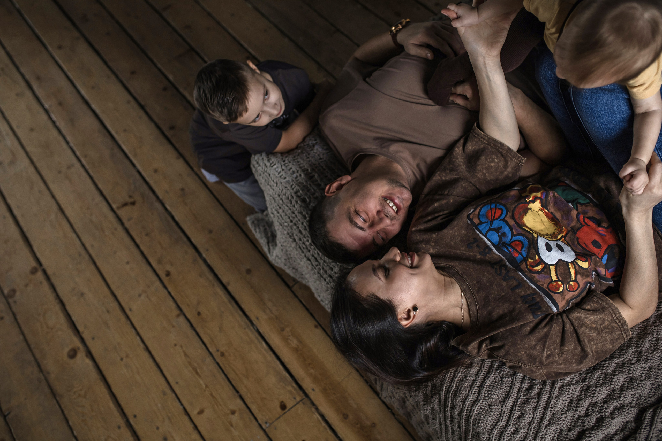 Новогодняя история. Свадебный фотограф в Новосибирске Анжелика Шамсутдинова