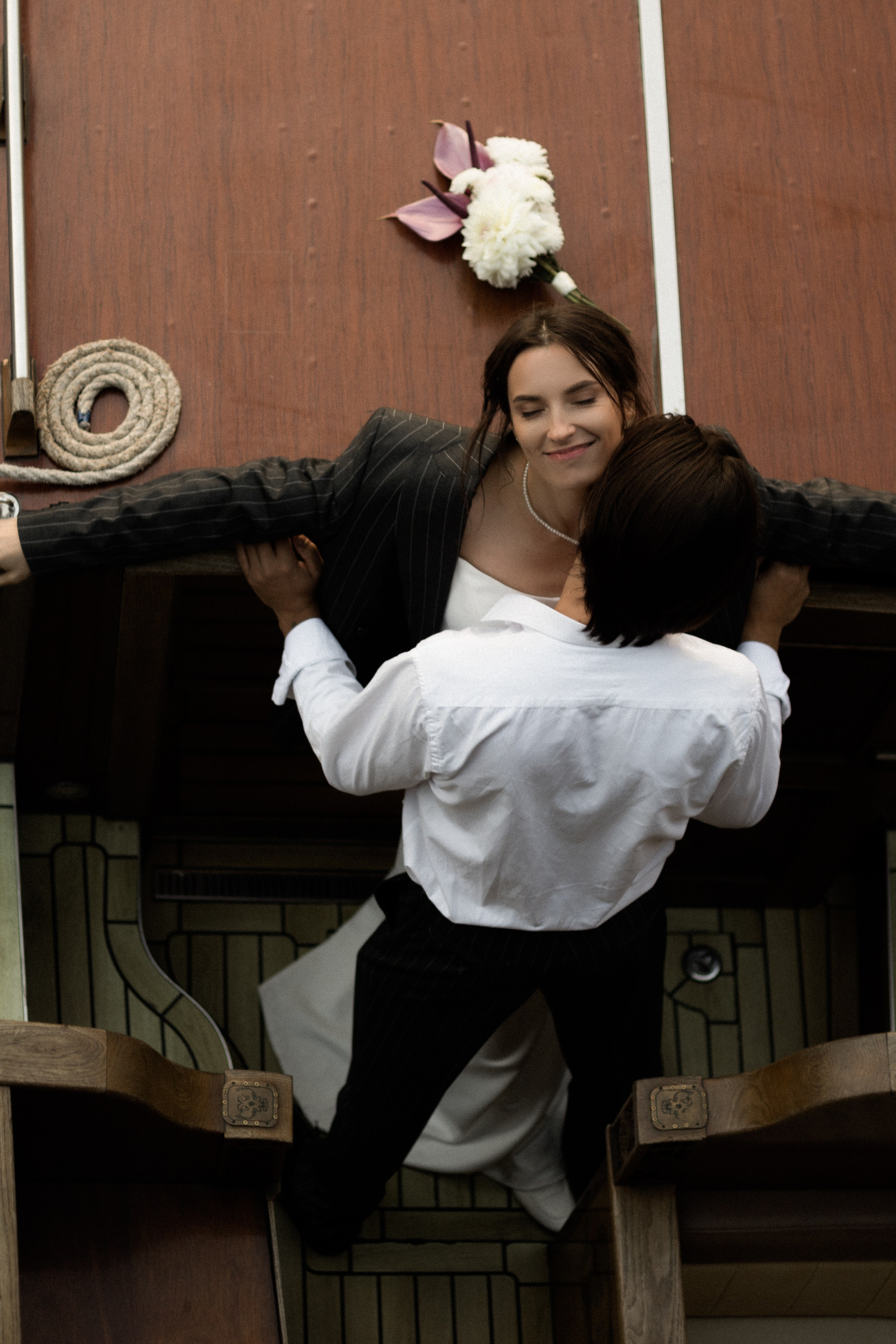 Тина+Олег. Свадебный фотограф в Санкт-Петербурге