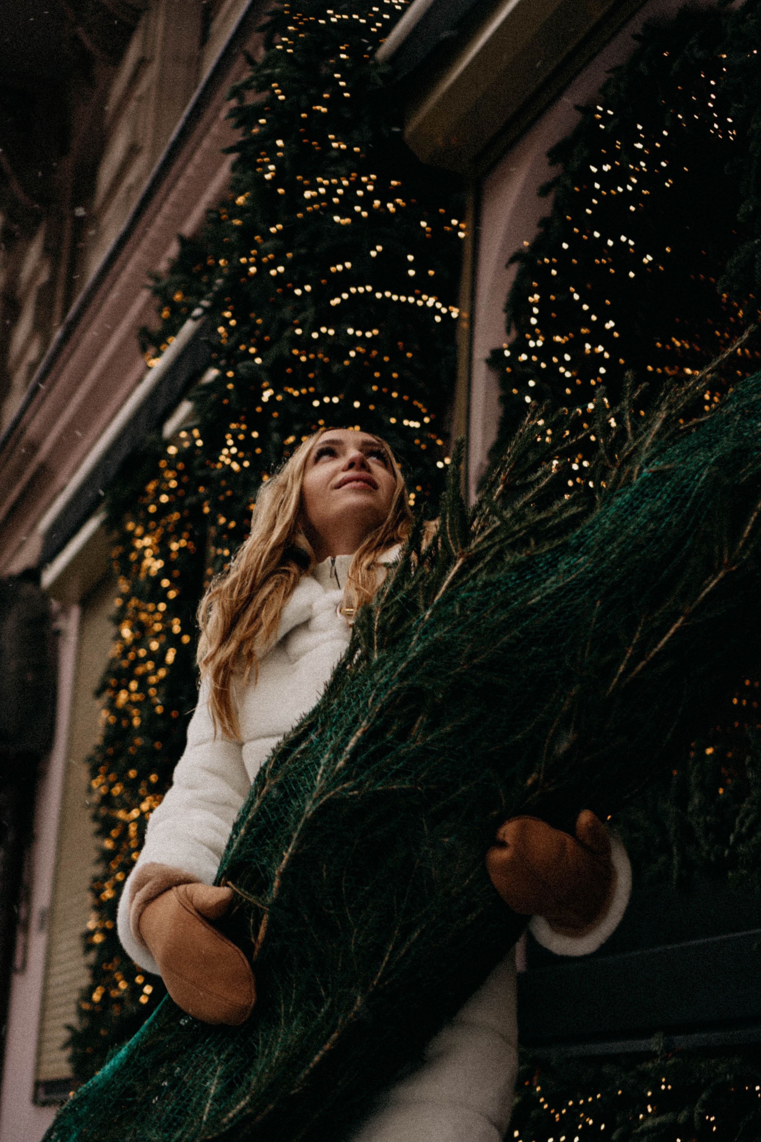 Новогодняя. Профессиональный фотограф, Санкт-Петербург — Виктория Богомолова