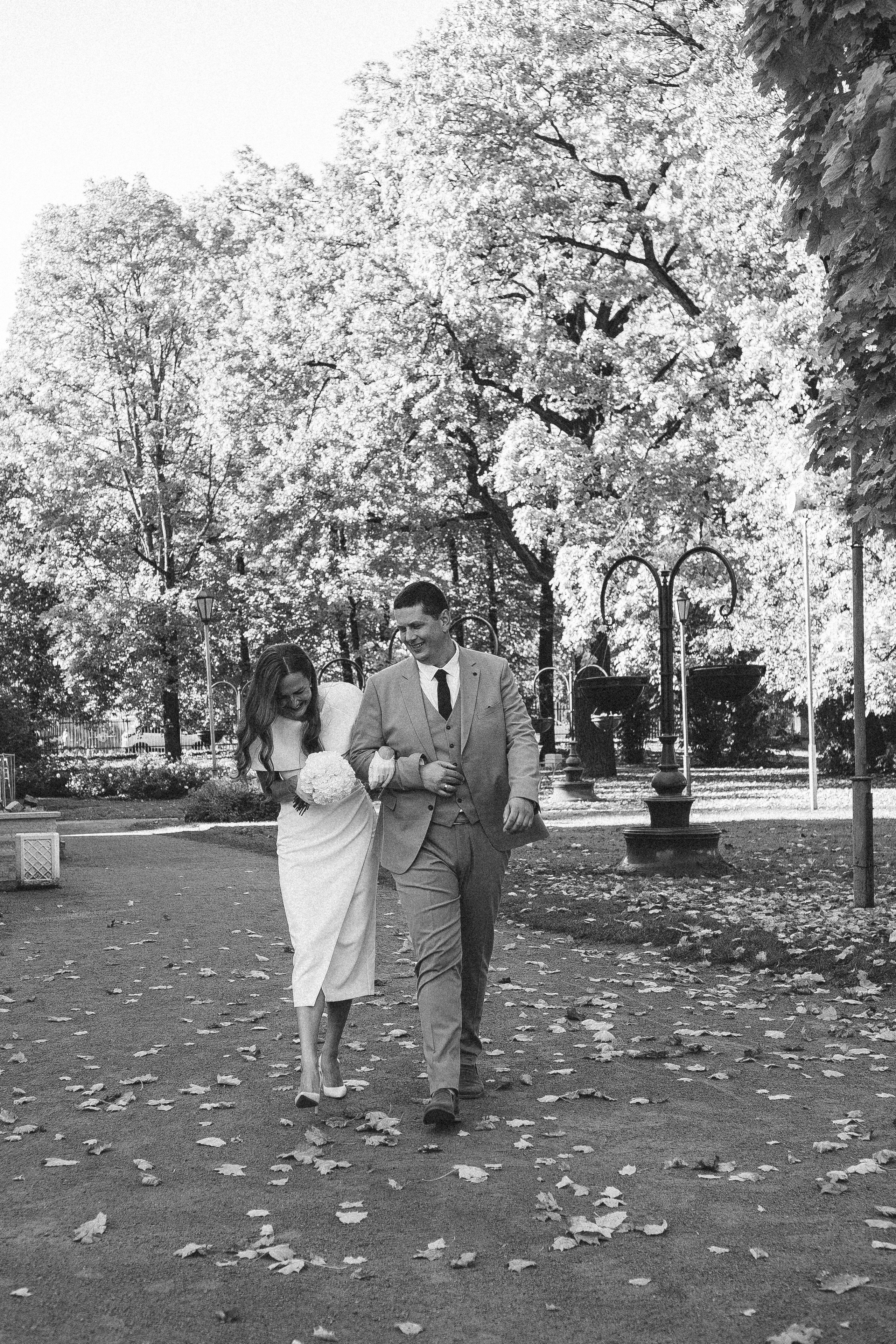 СВАДЕБНАЯ В ПУШКИНЕ. Профессиональный фотограф, Санкт-Петербург — Виктория Богомолова