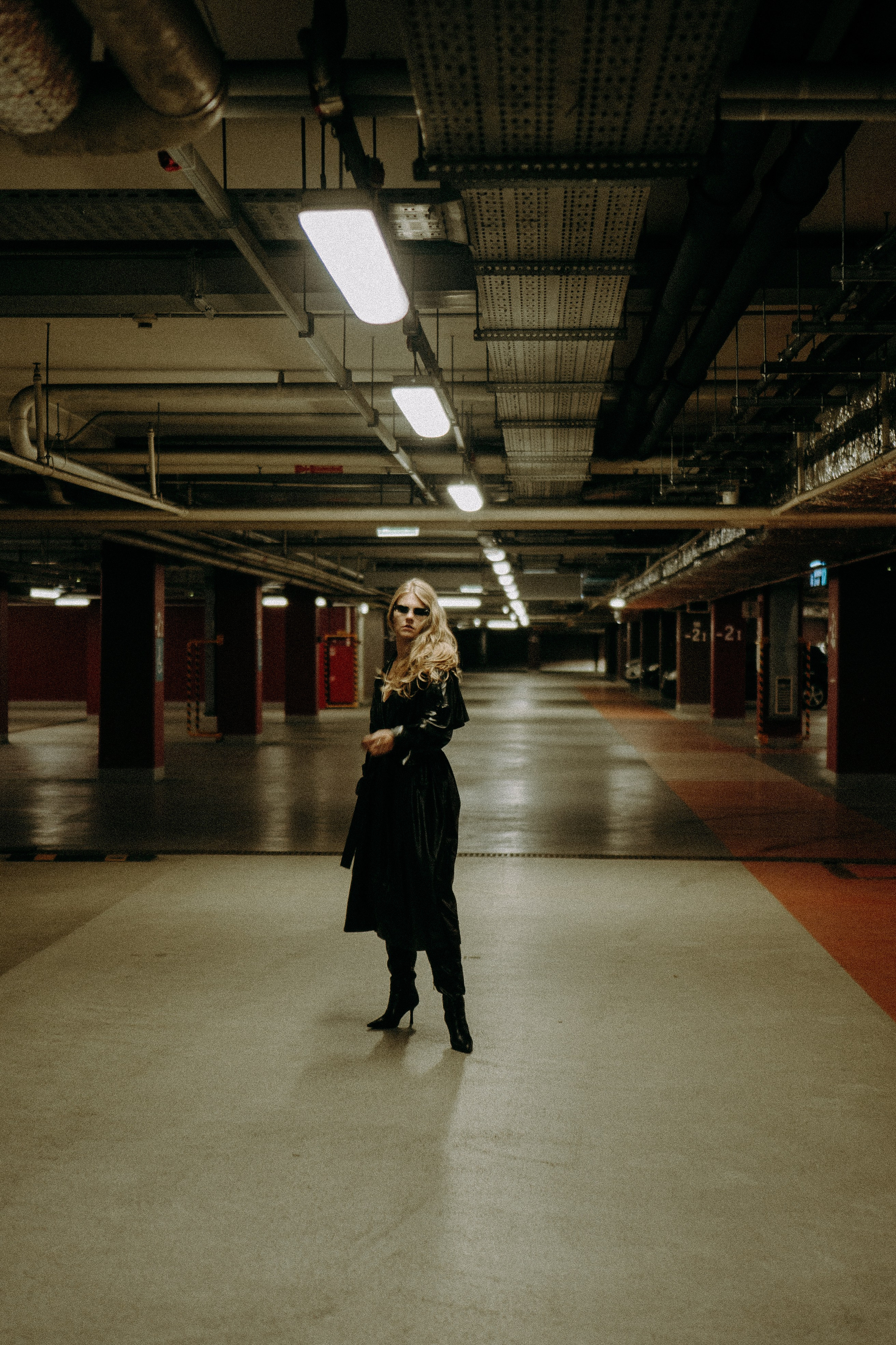 НА ПАРКОВКЕ. Профессиональный фотограф, Санкт-Петербург — Виктория Богомолова
