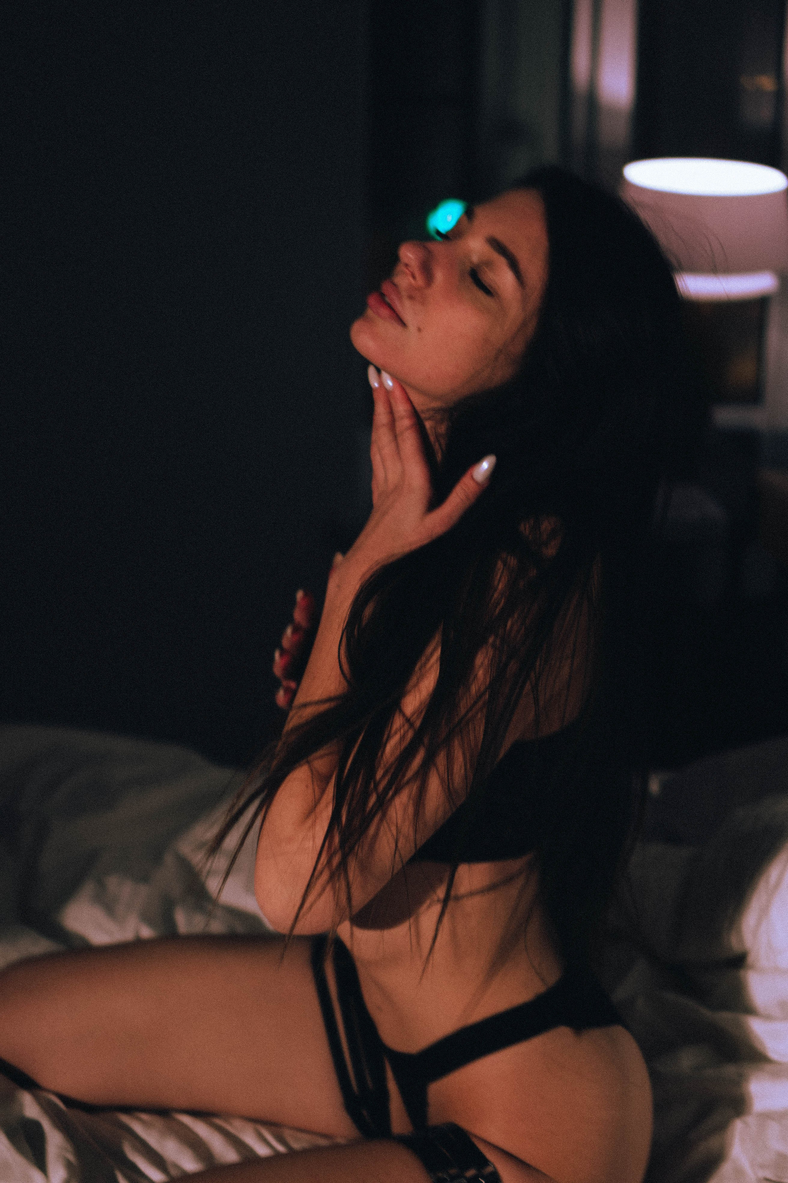 В белье. Профессиональный фотограф, Санкт-Петербург — Виктория Богомолова