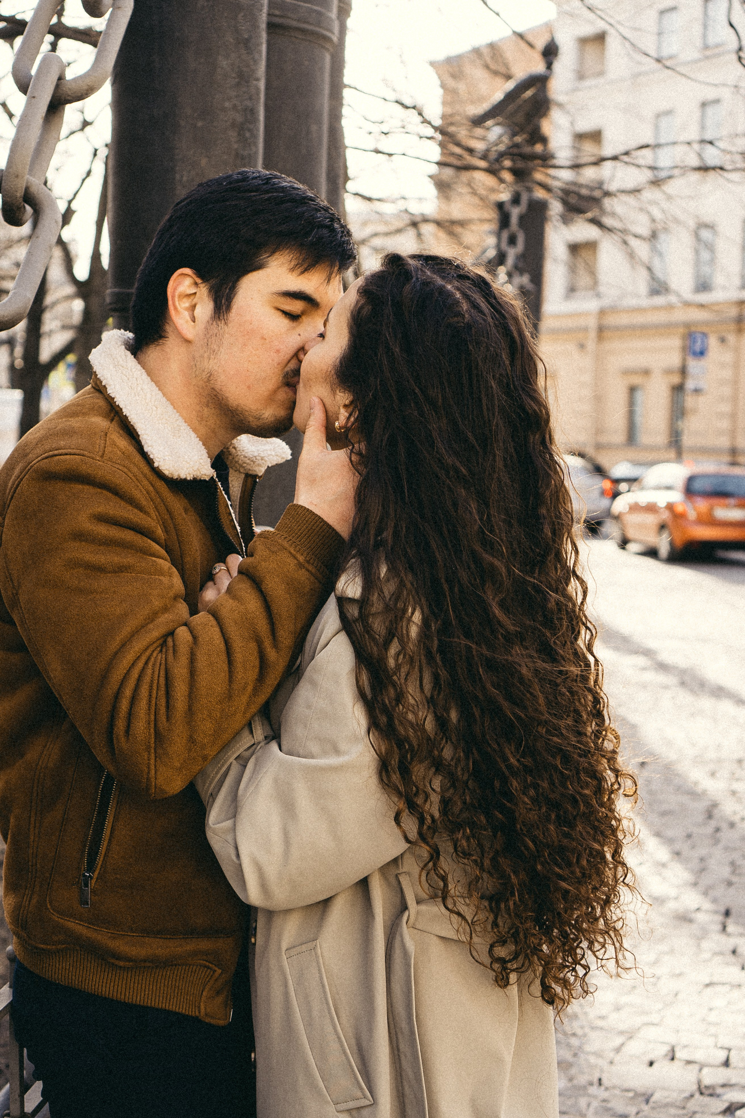 Love story. Профессиональный фотограф, Санкт-Петербург — Виктория Богомолова