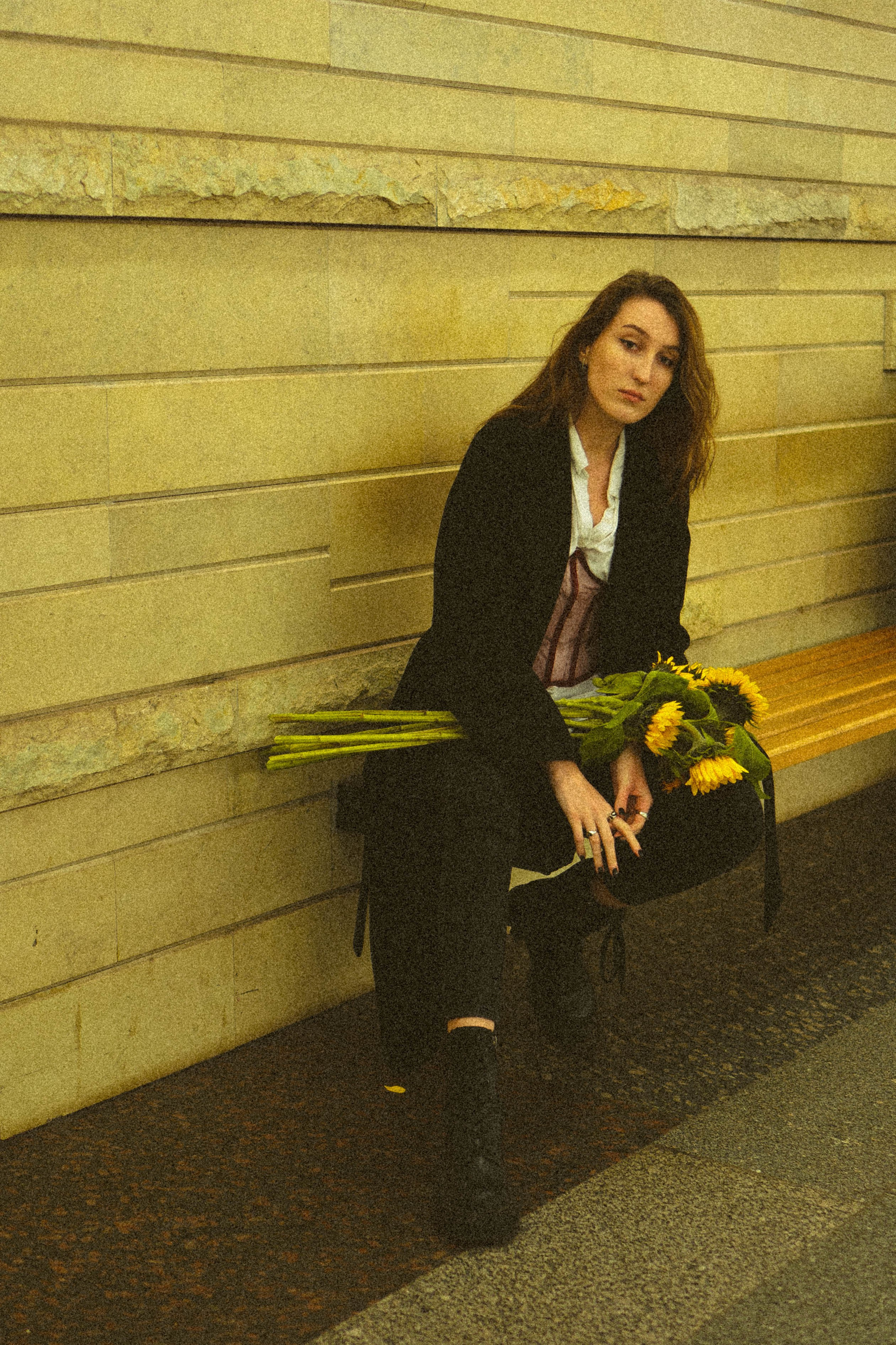 В метро. Профессиональный фотограф, Санкт-Петербург — Виктория Богомолова