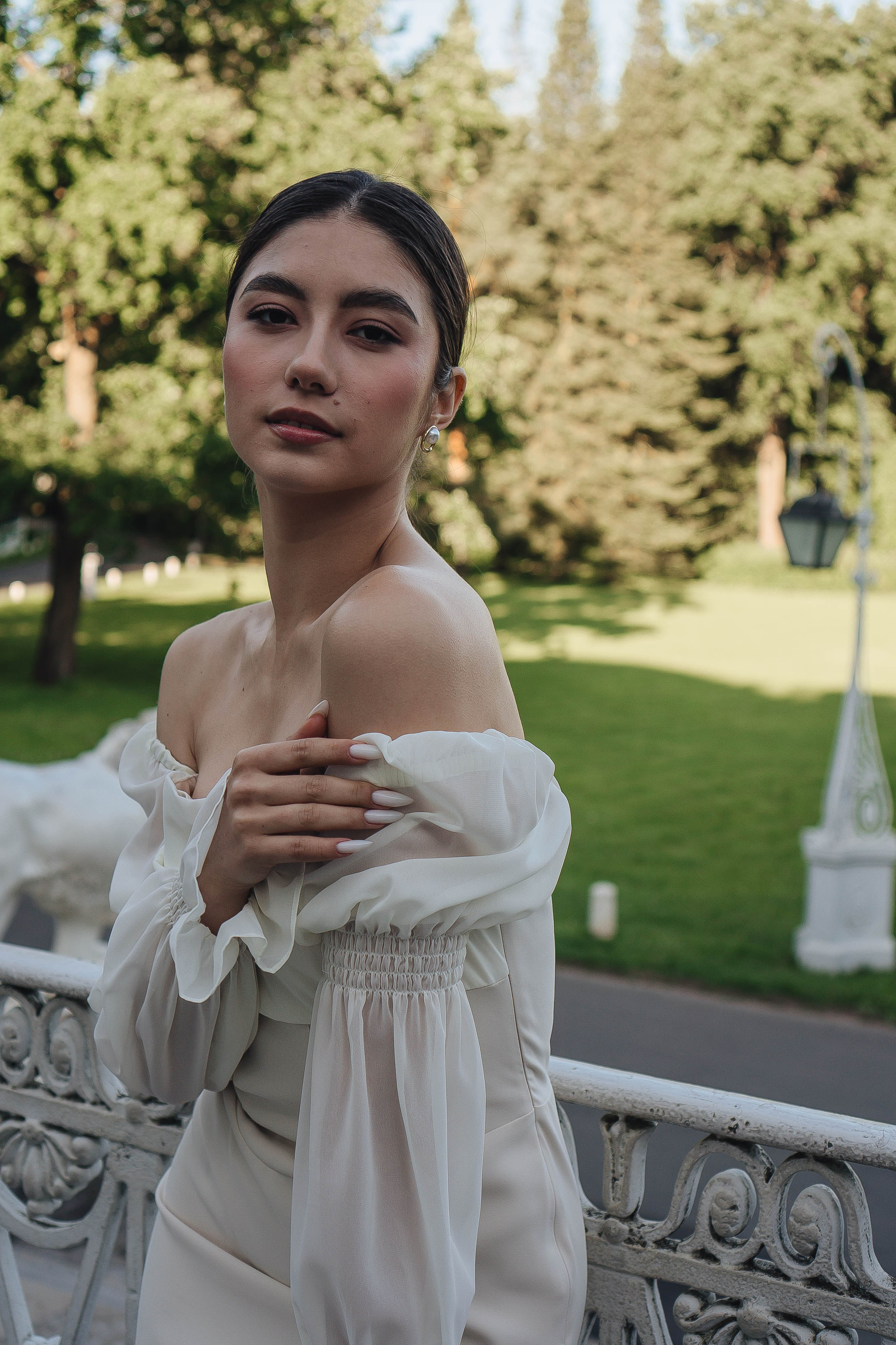 СВАДЕБНАЯ СЬЕМКА НА РАССВЕТЕ НА ЕЛАГИНОМ ОСТОРОВЕ. Профессиональный фотограф, Санкт-Петербург — Виктория Богомолова