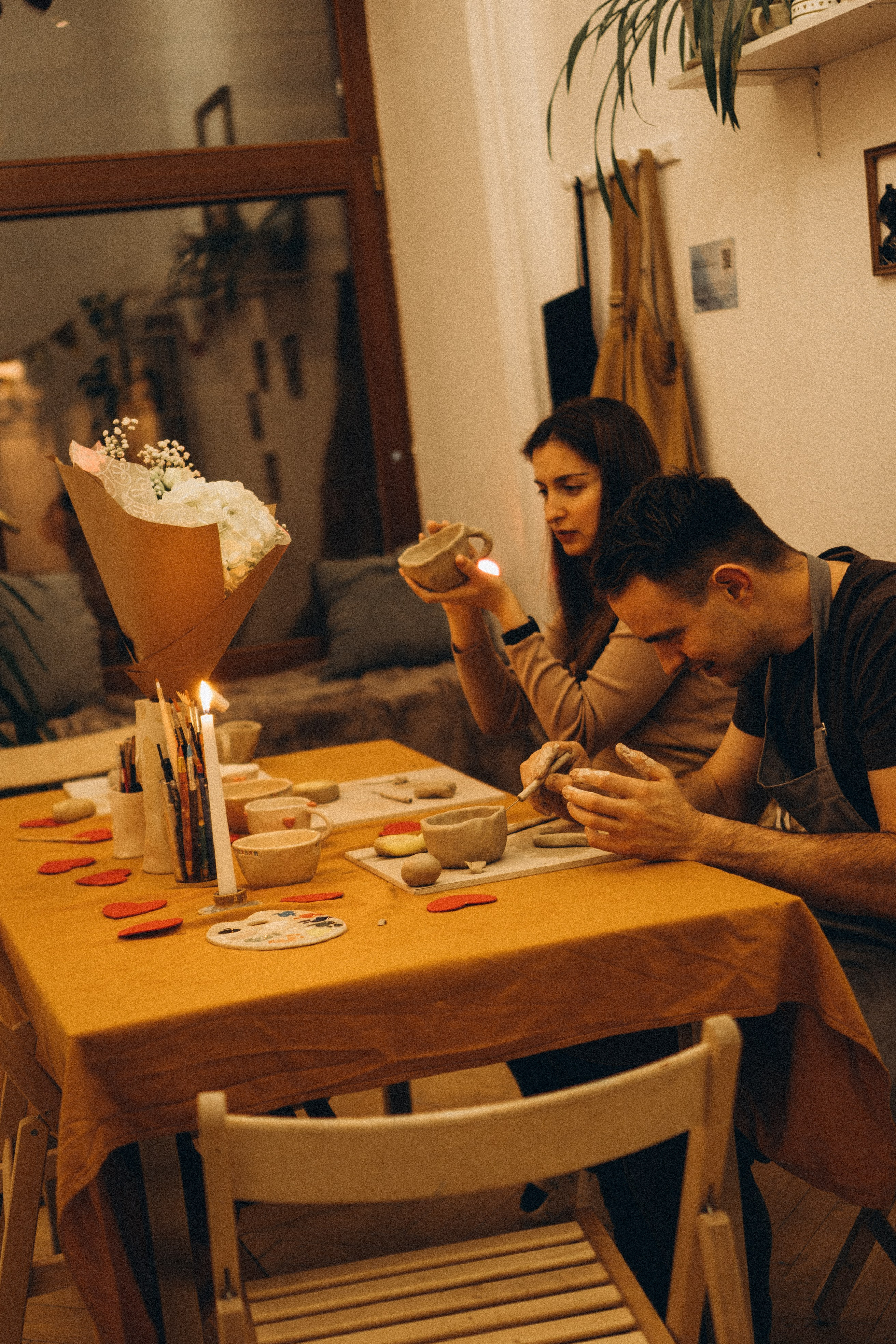 ЛЕПКАРНЯ. Профессиональный фотограф, Санкт-Петербург — Виктория Богомолова