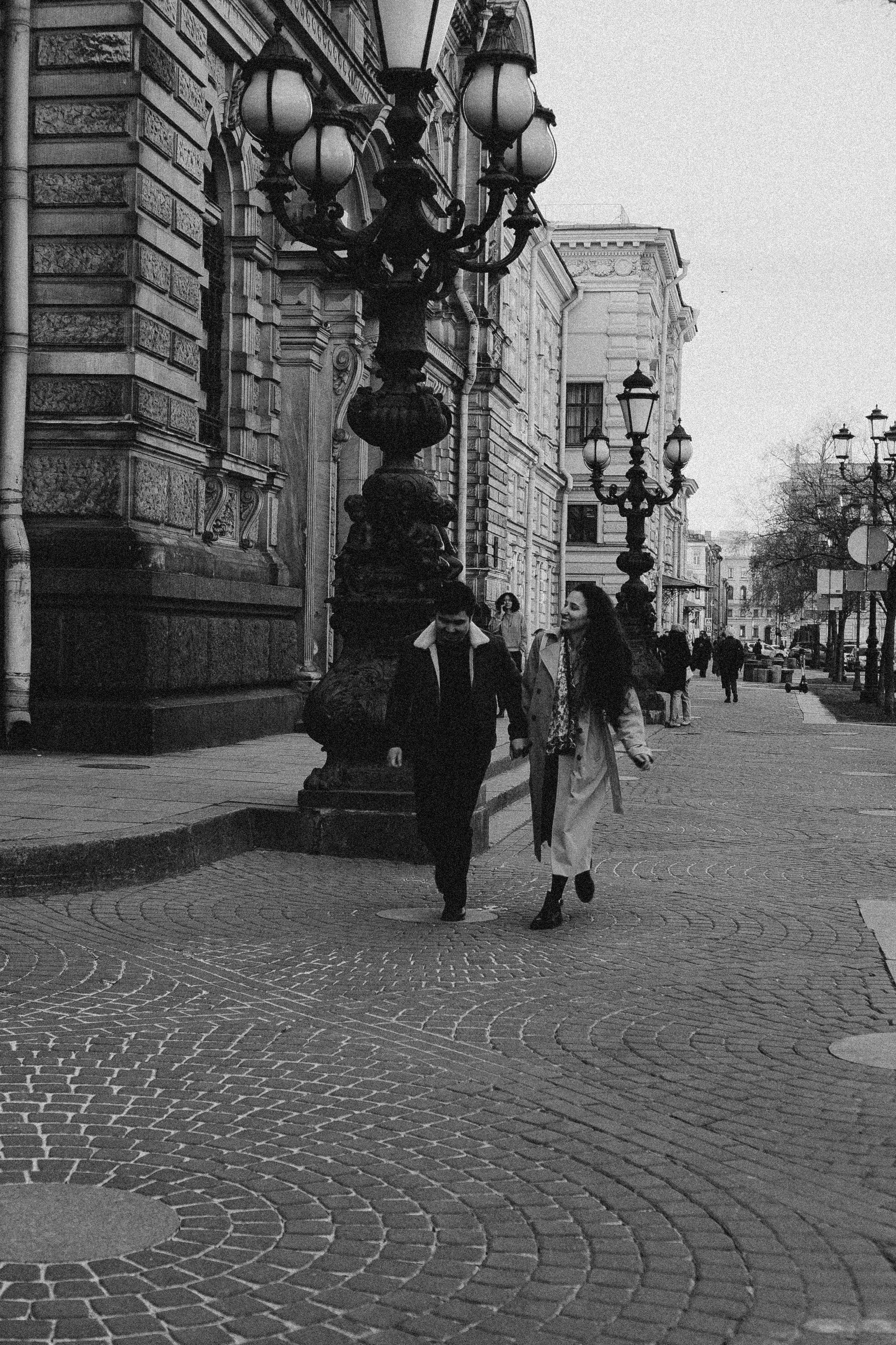 Love story. Профессиональный фотограф, Санкт-Петербург — Виктория Богомолова